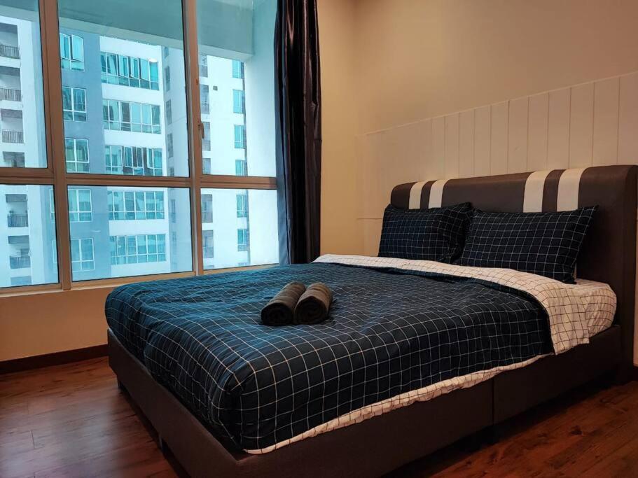 Setapak KL view nearby Mall, TAR, UIAM,Food and Uptown