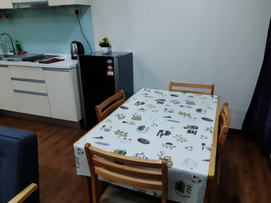 Setapak KL view nearby Mall, TAR, UIAM,Food and Uptown