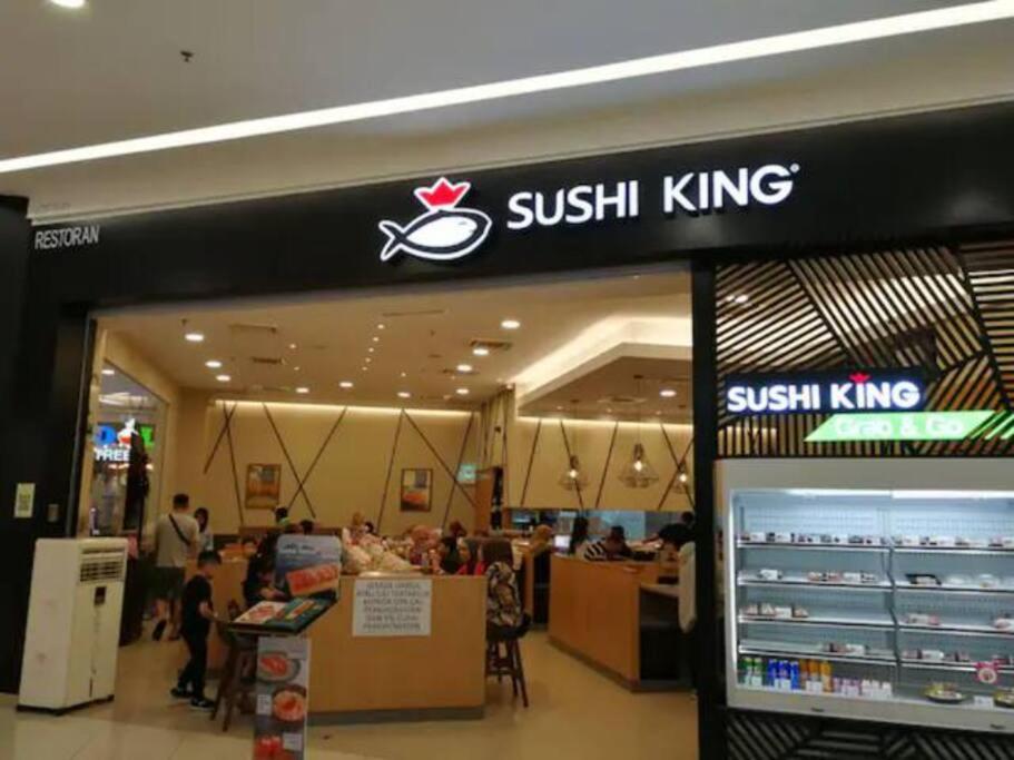 Setapak KL view nearby Mall, TAR, UIAM,Food and Uptown