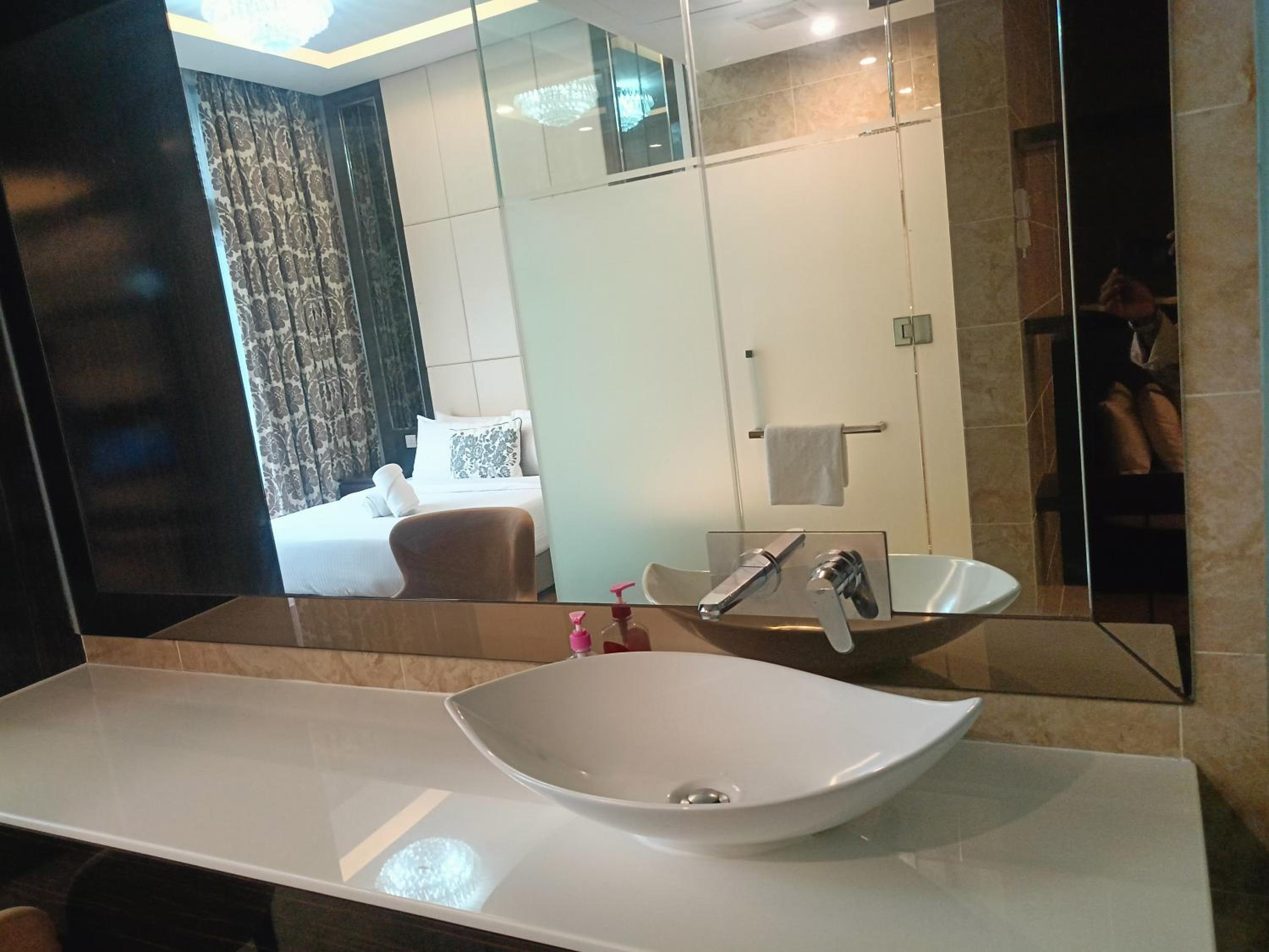 Dorsett Residence Luxury Suite at Dorsett Kula Lumpur