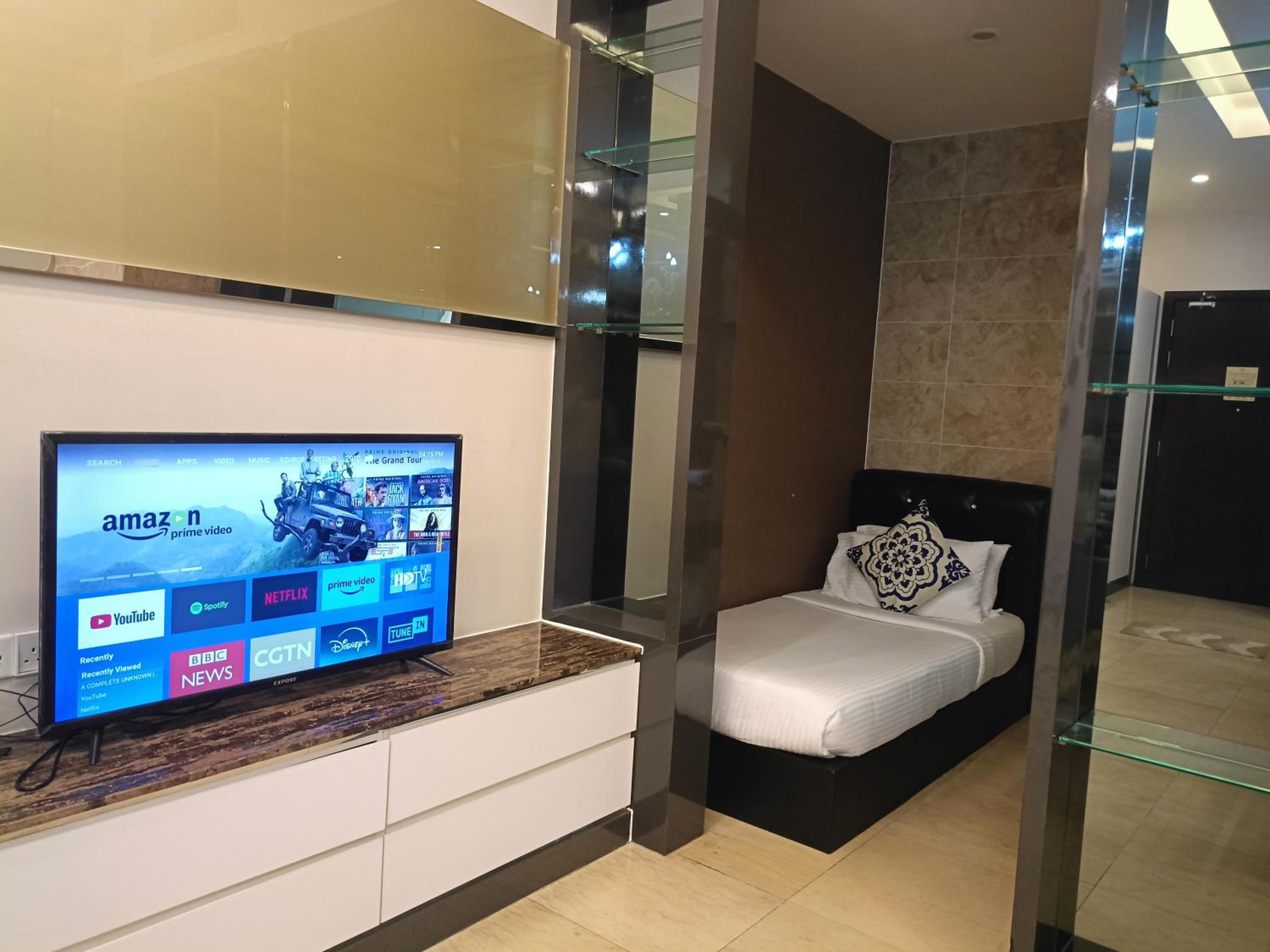 Dorsett Residence Luxury Suite at Dorsett Kula Lumpur