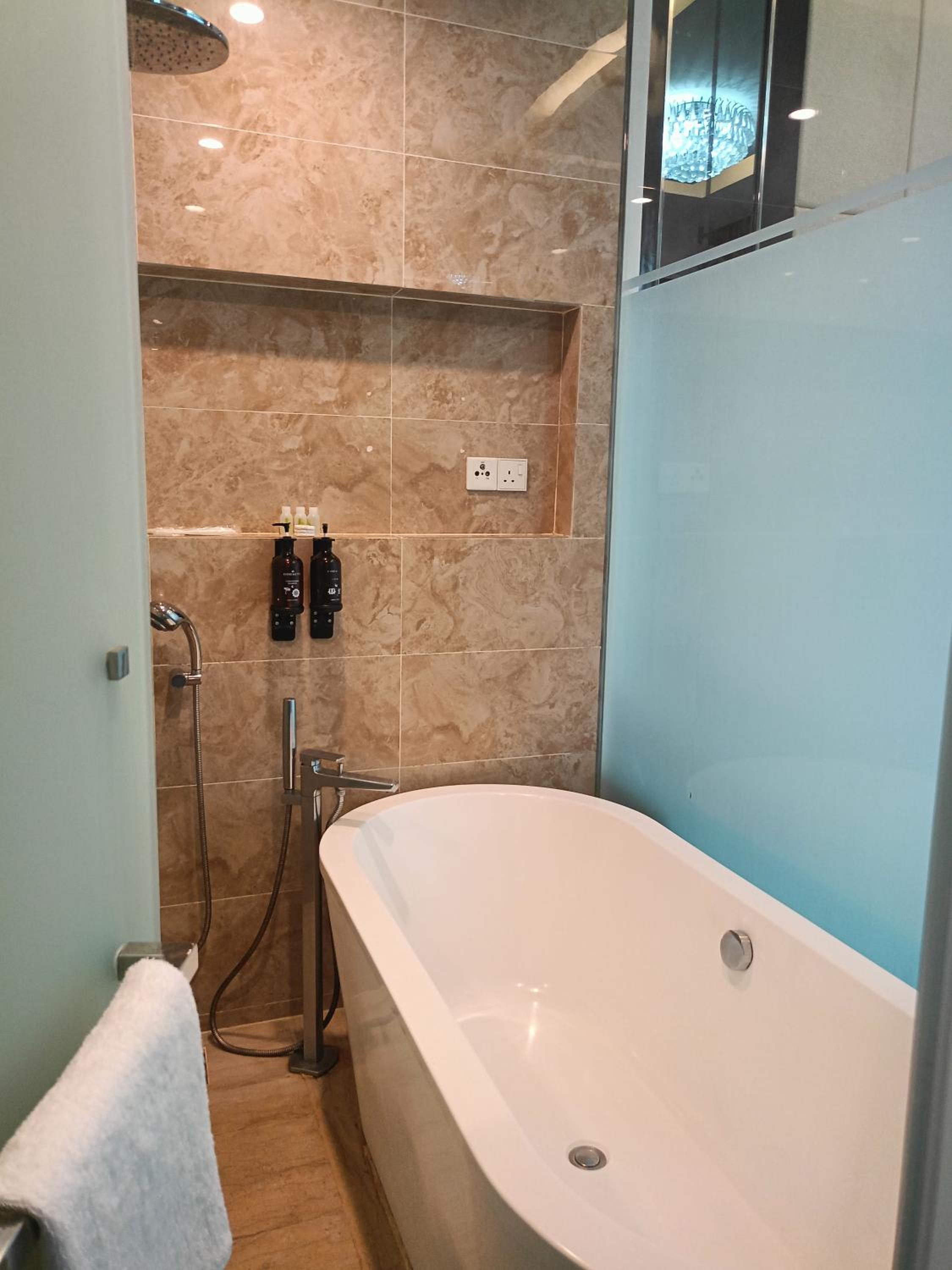 Dorsett Residence Luxury Suite at Dorsett Kula Lumpur