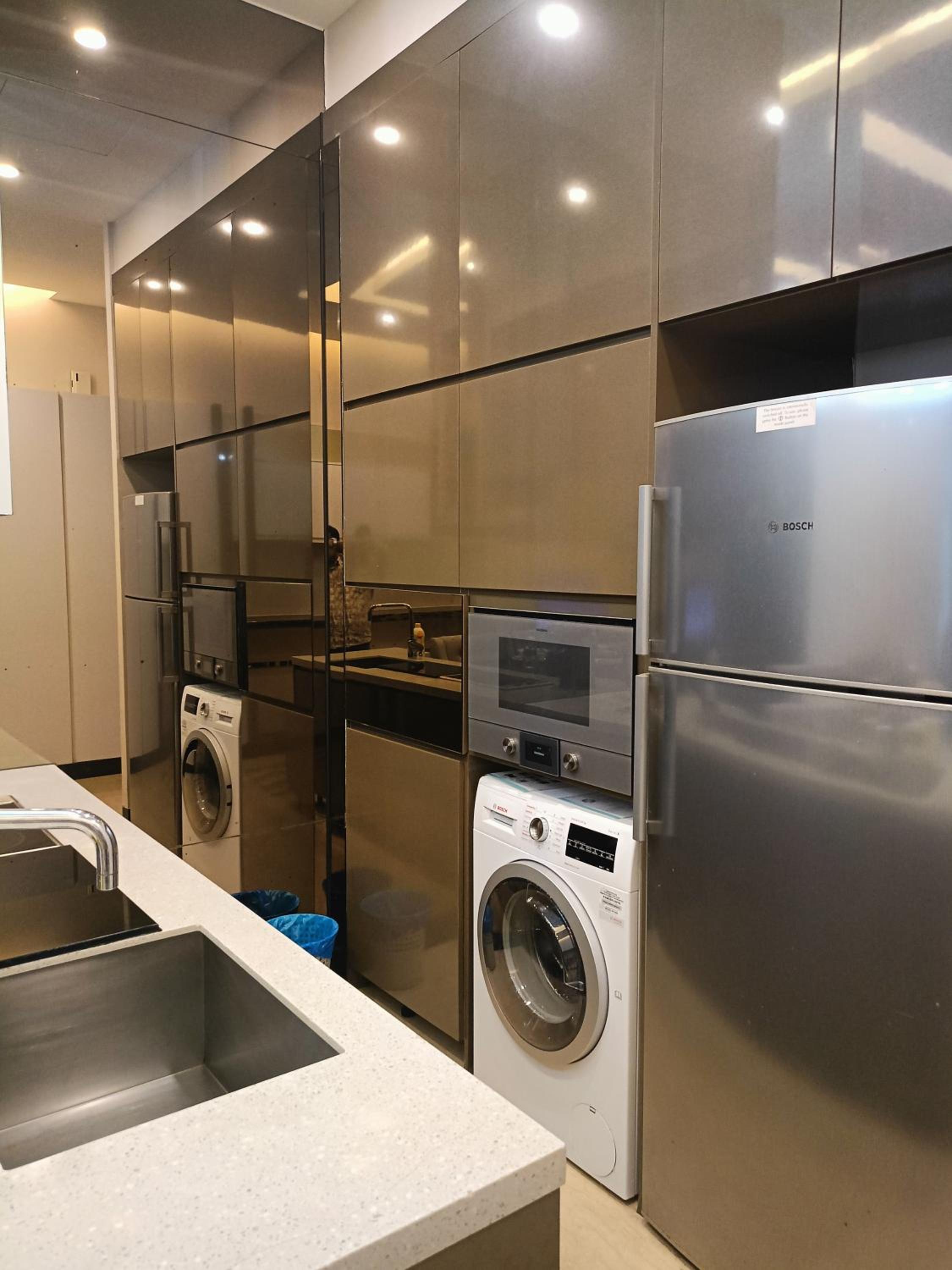 Dorsett Residence Luxury Suite at Dorsett Kula Lumpur