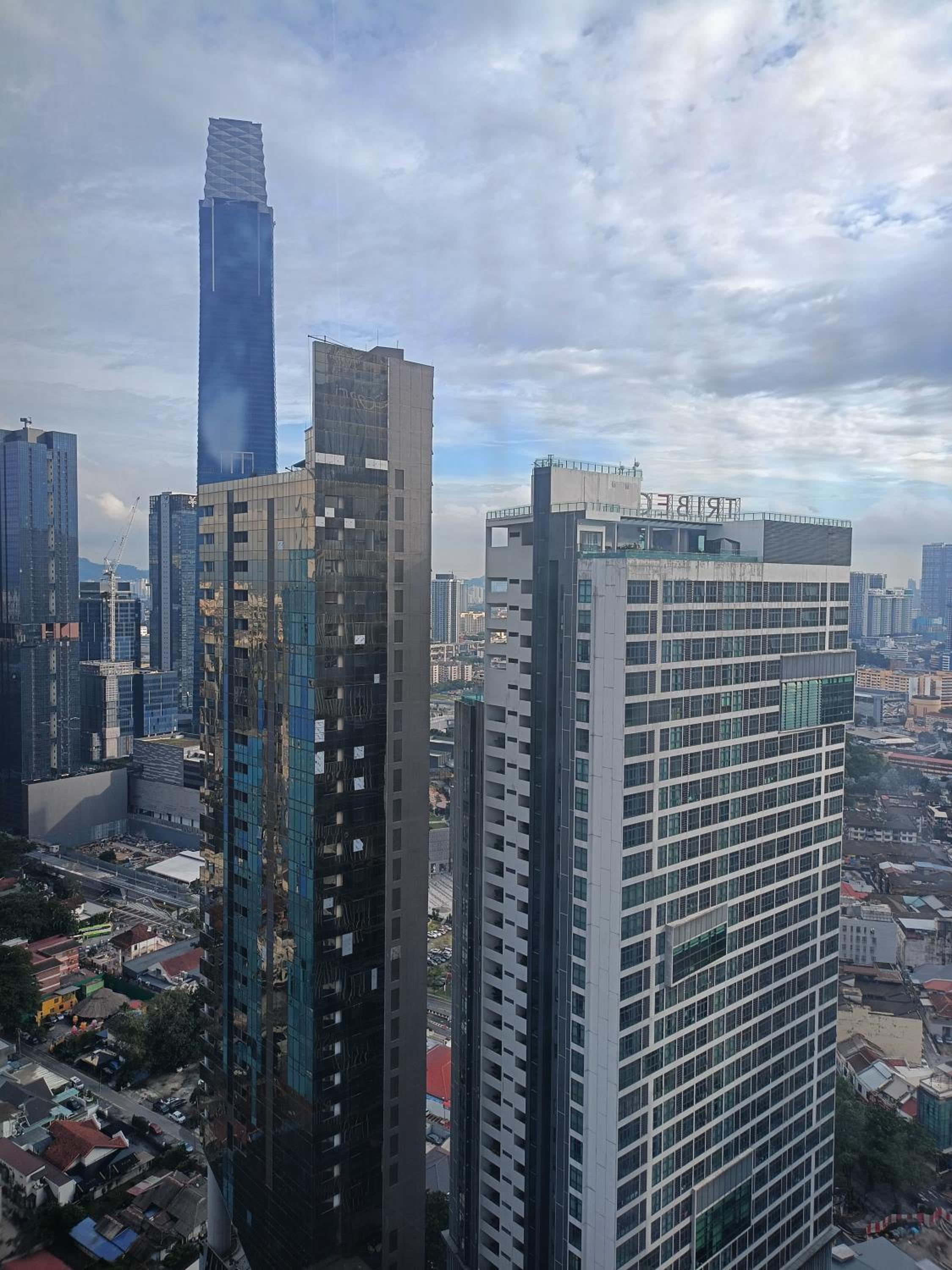 Dorsett Residence Luxury Suite at Dorsett Kula Lumpur
