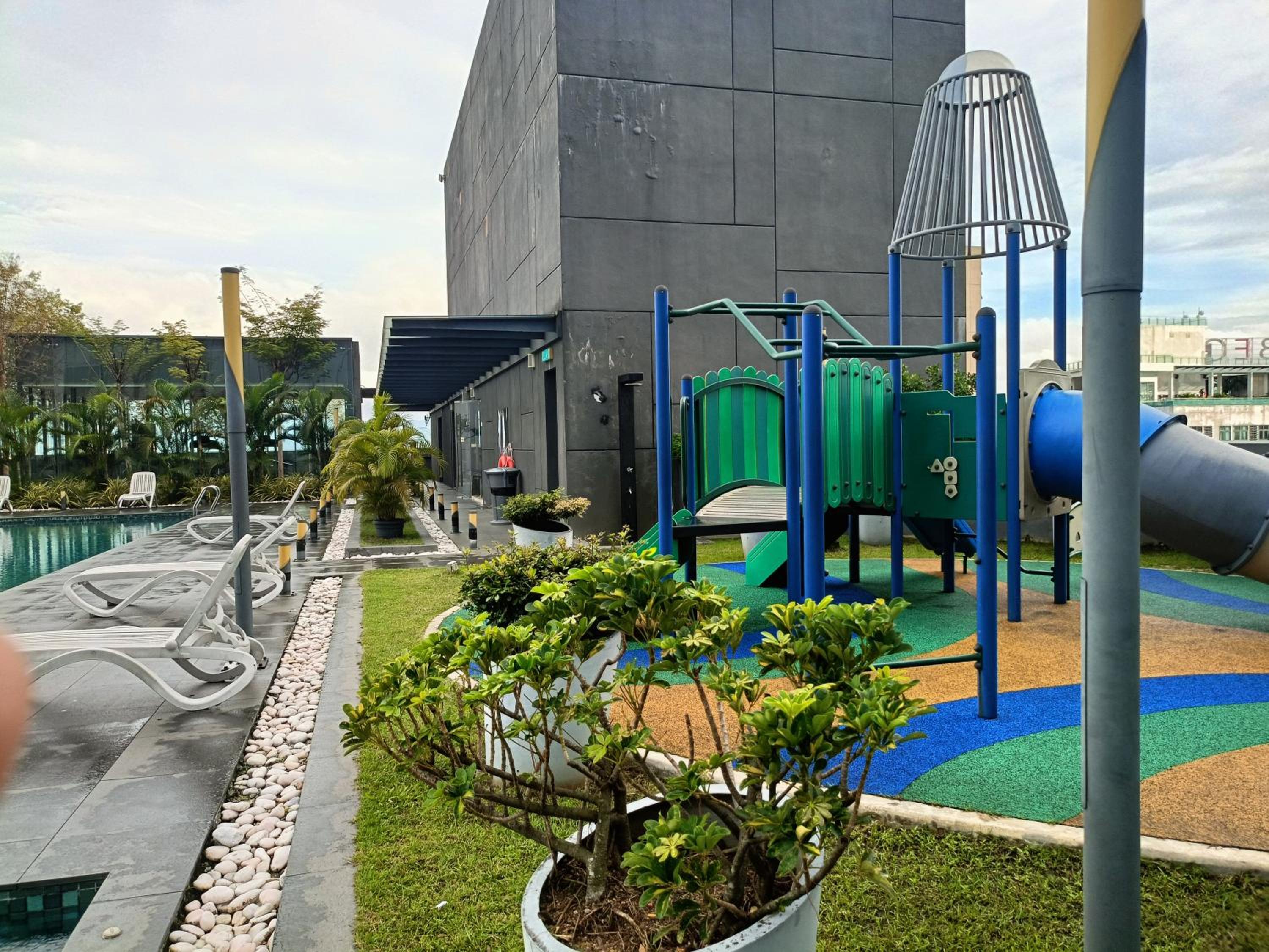 Dorsett Residence Luxury Suite at Dorsett Kula Lumpur