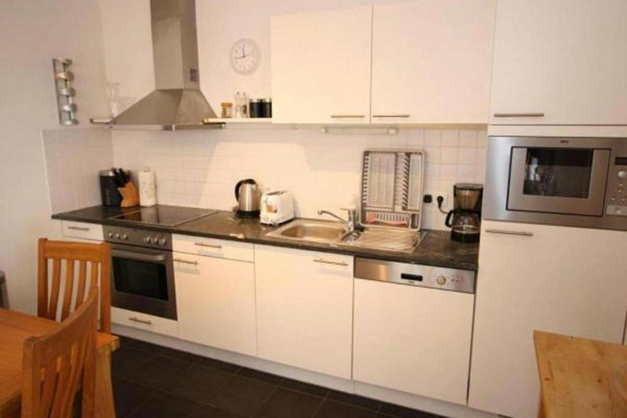 Kerstin 4 en Rauris — kitchen