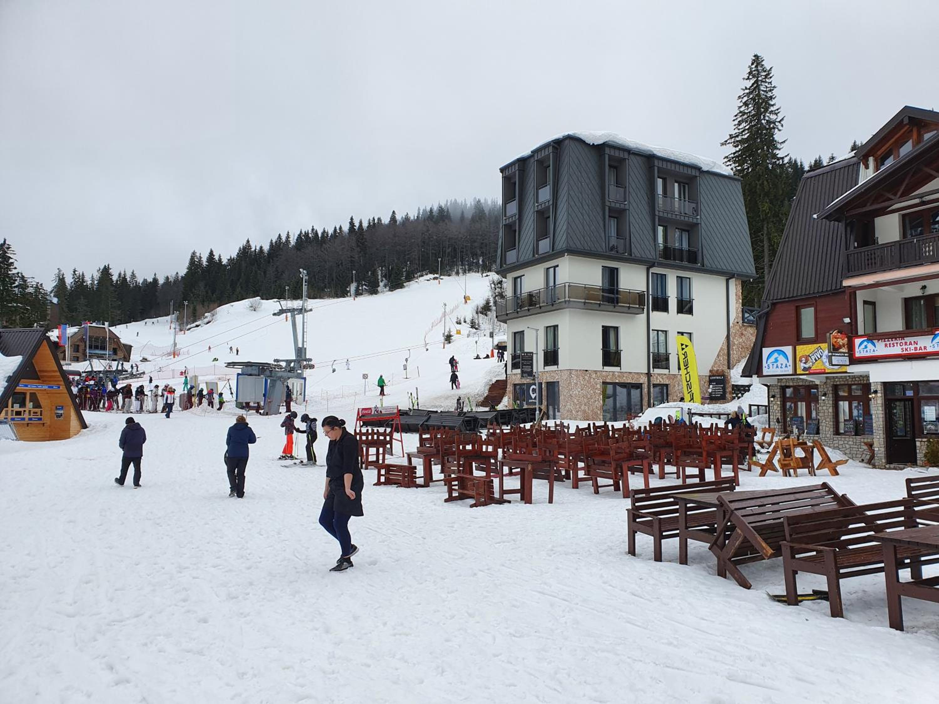 Jahorina Centrala 4