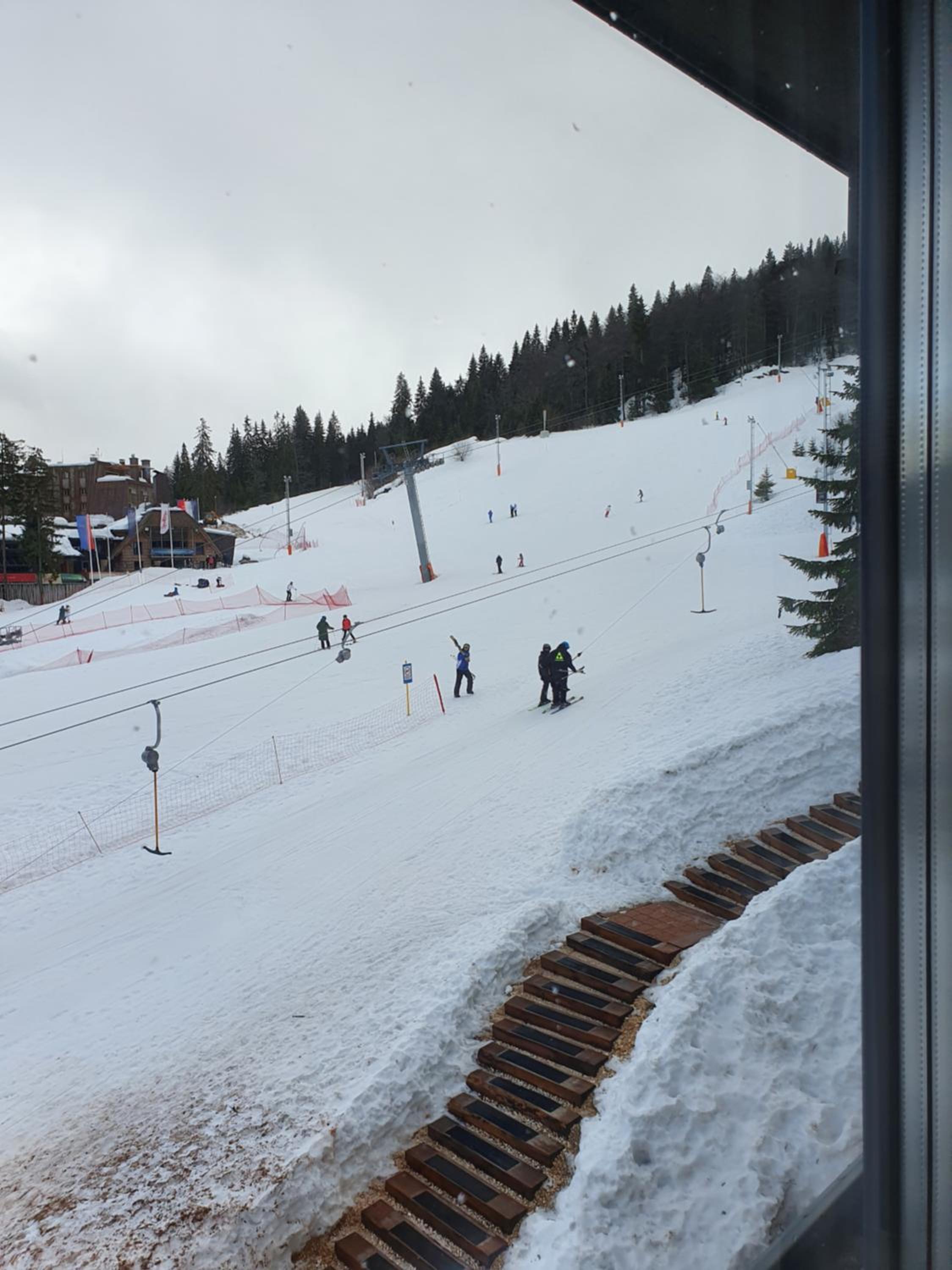 Jahorina Centrala 4