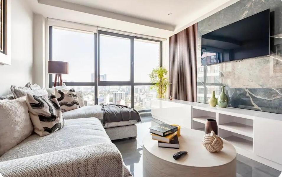 Luxury apartement with incredible amenities