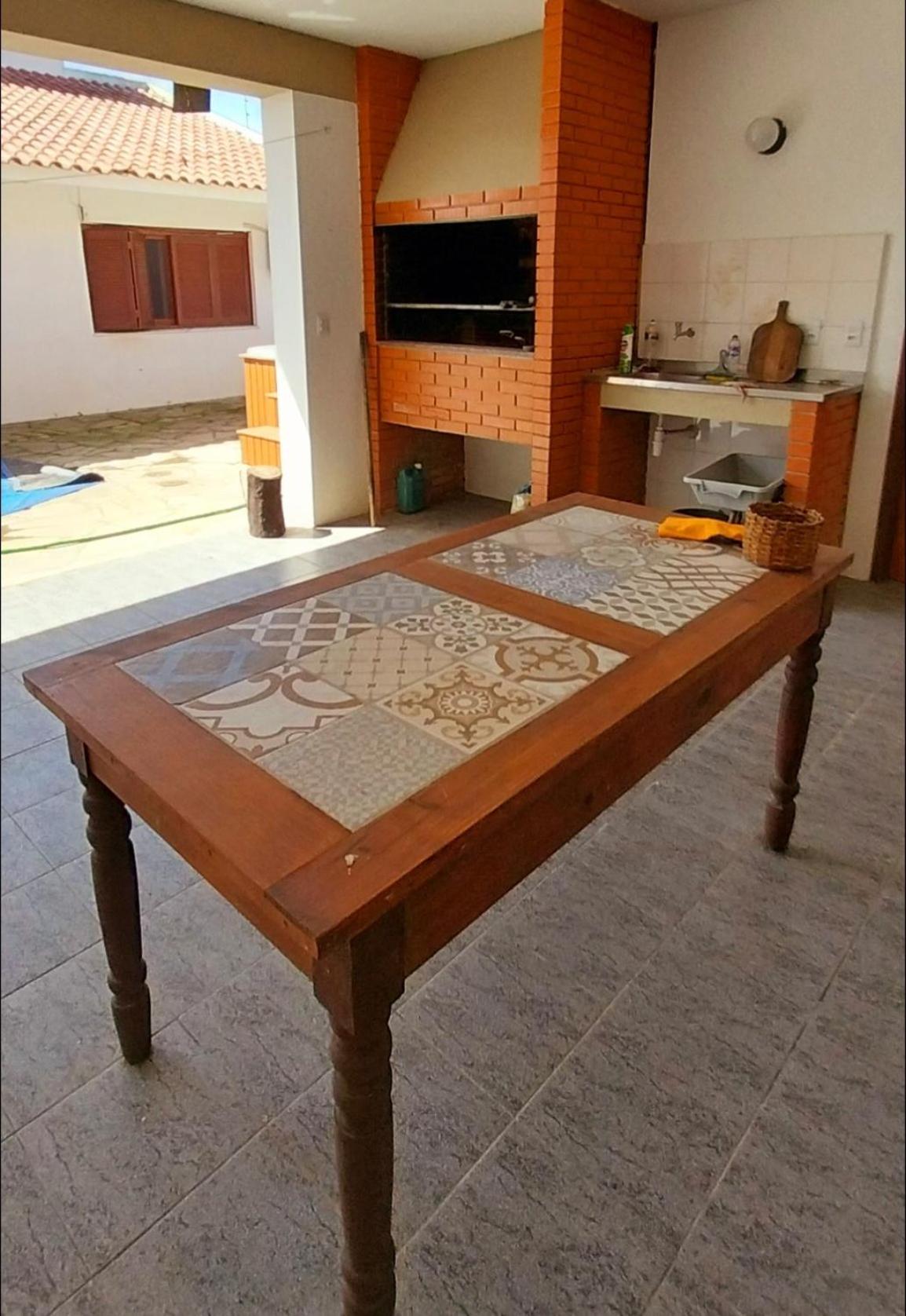 Casa Ampla 2 dormitorios LARANJAL temporada