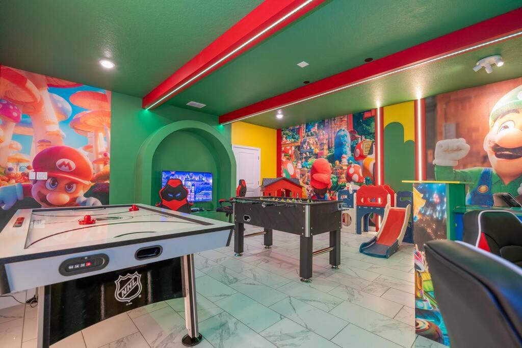 activities & amenities