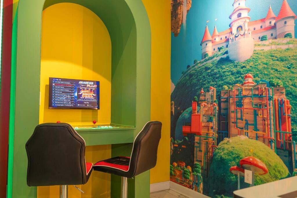 activities & amenities