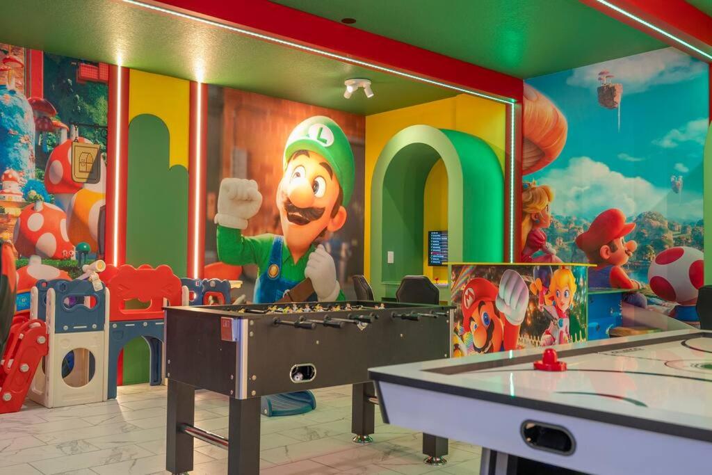 activities & amenities