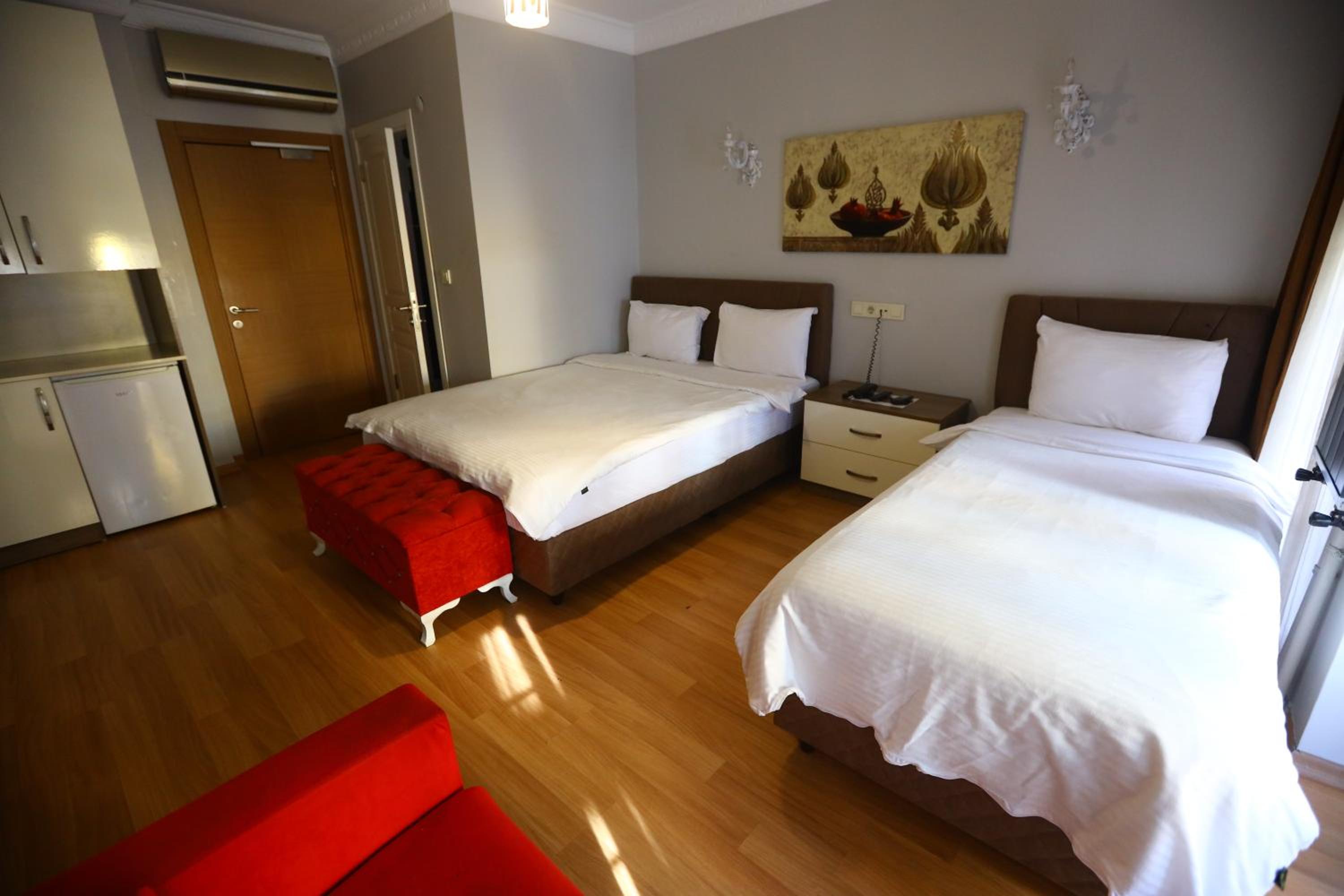 Zendy Suite Otel - Image 15