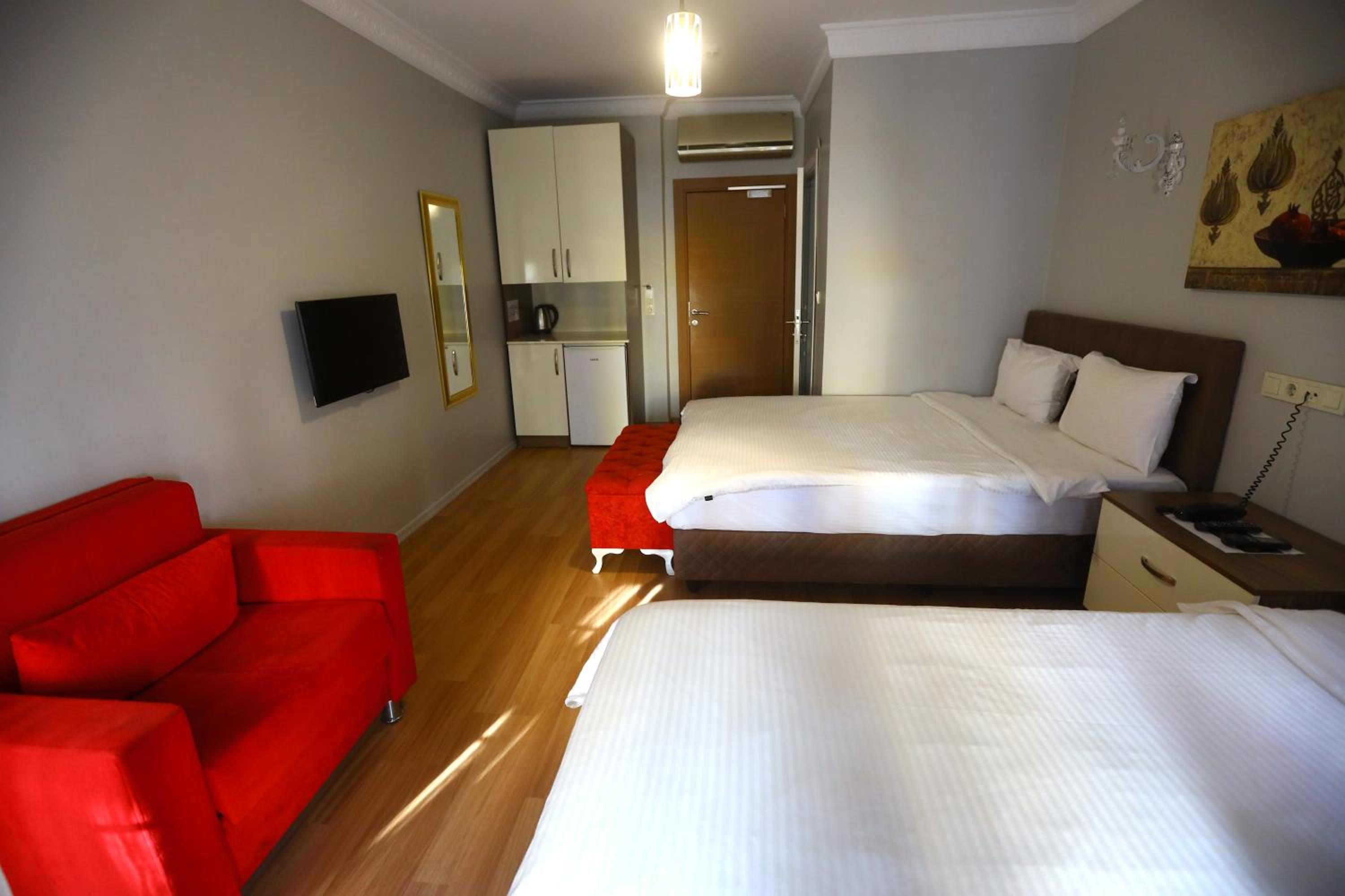 Zendy Suite Otel - Image 48