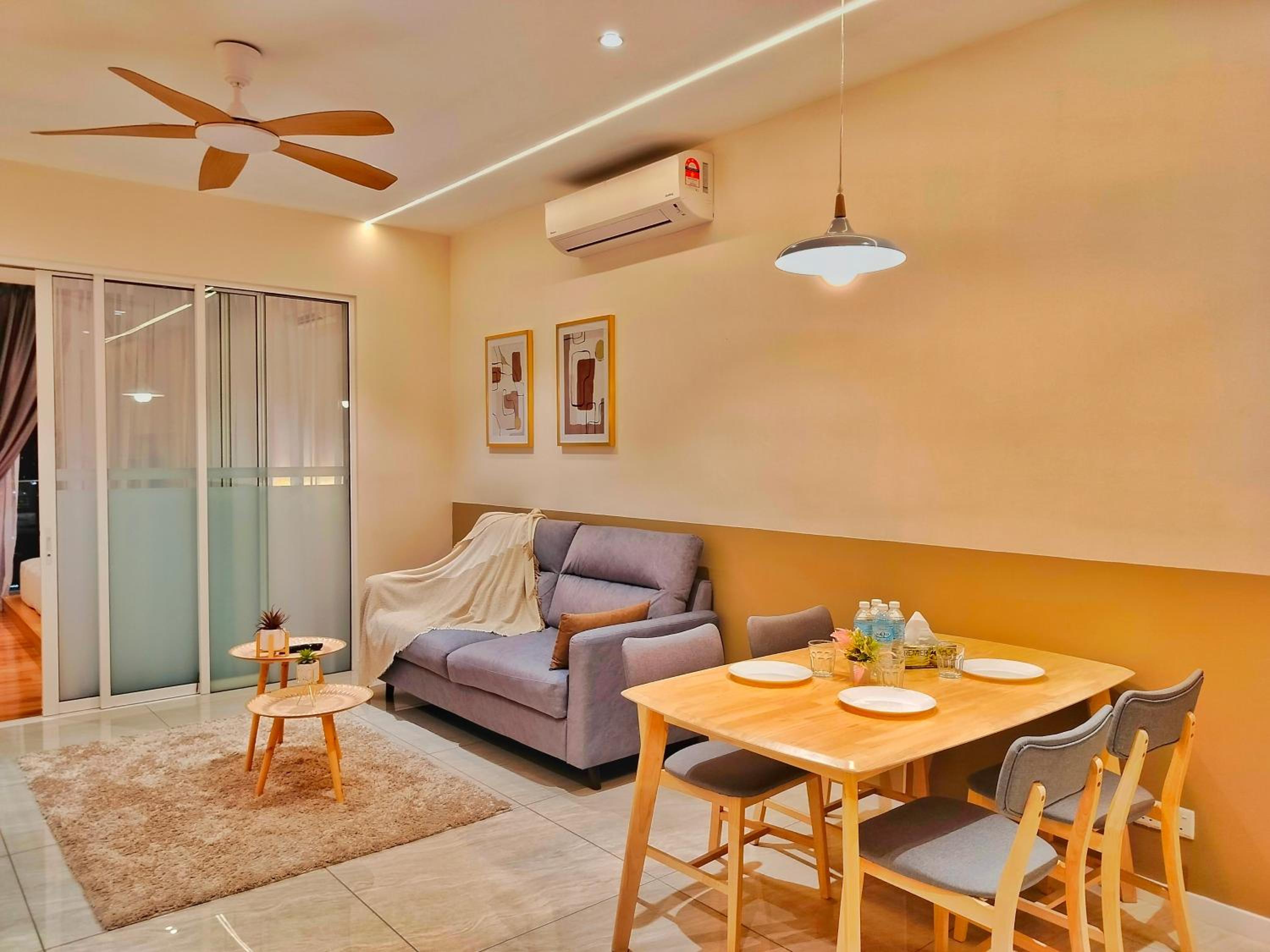 Quill Residences KLCC,LS HOUSE