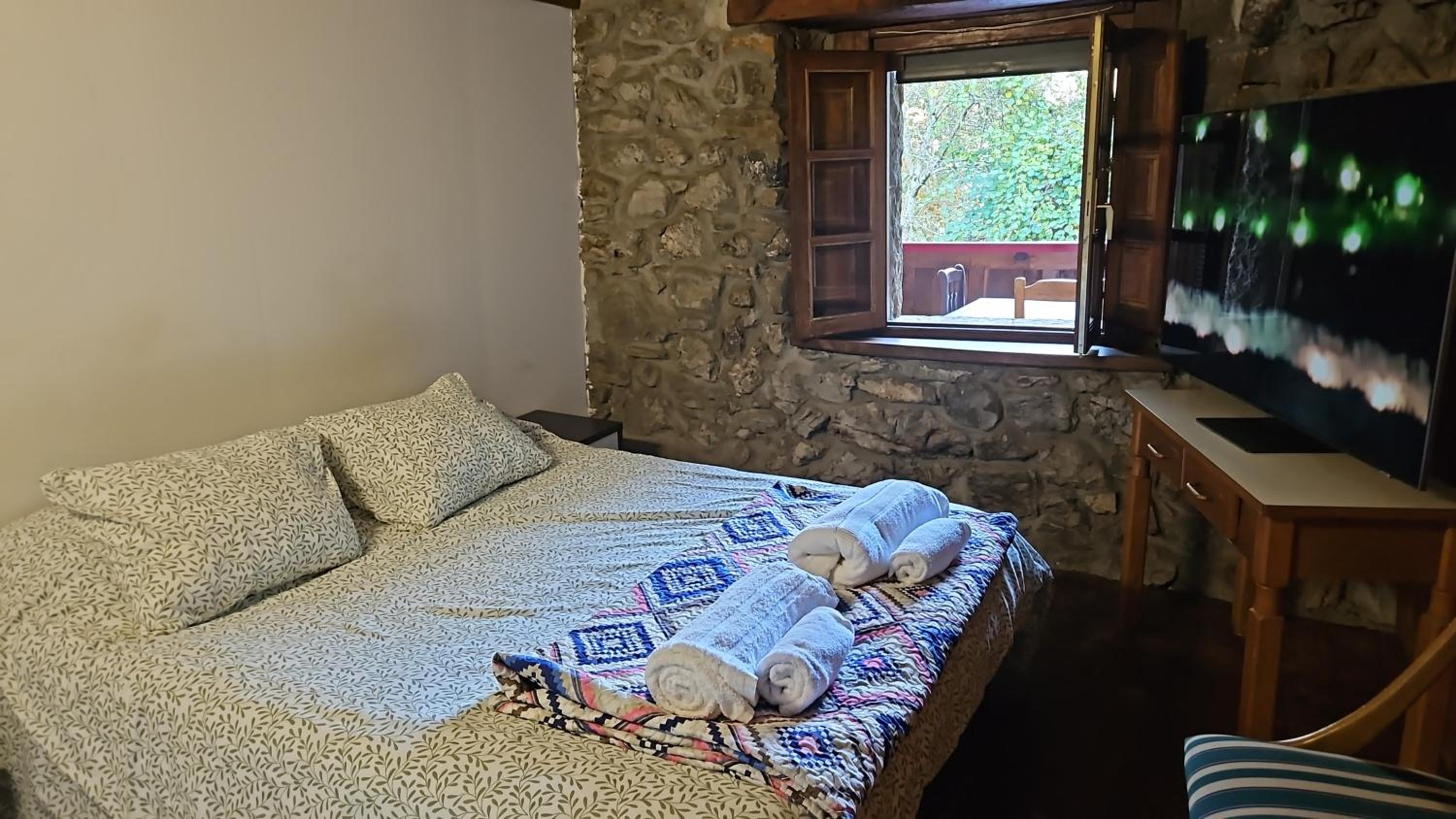 Finca la Vegacha casa tradicional pasiega