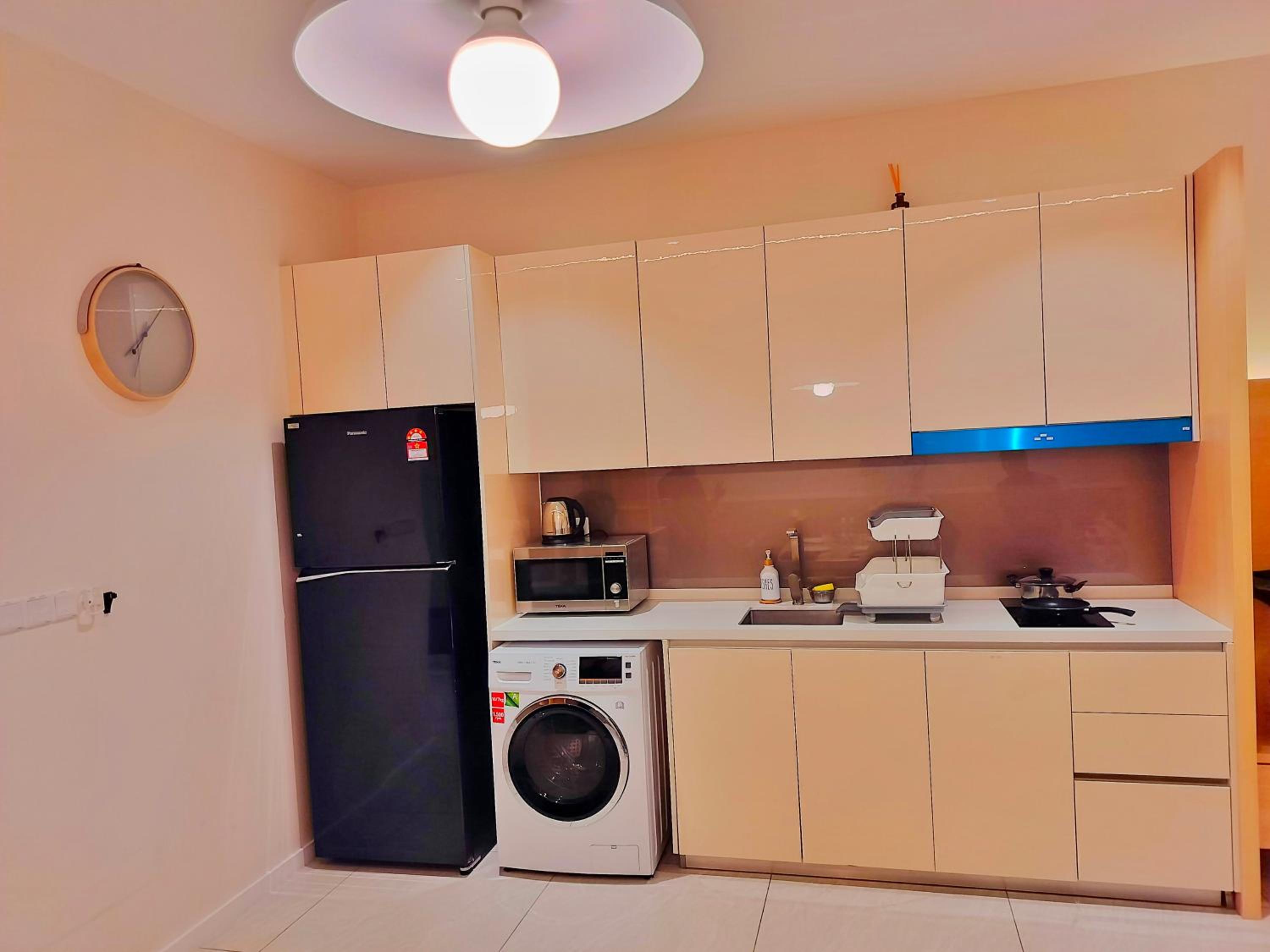 Quill Residences KLCC,LS HOUSE