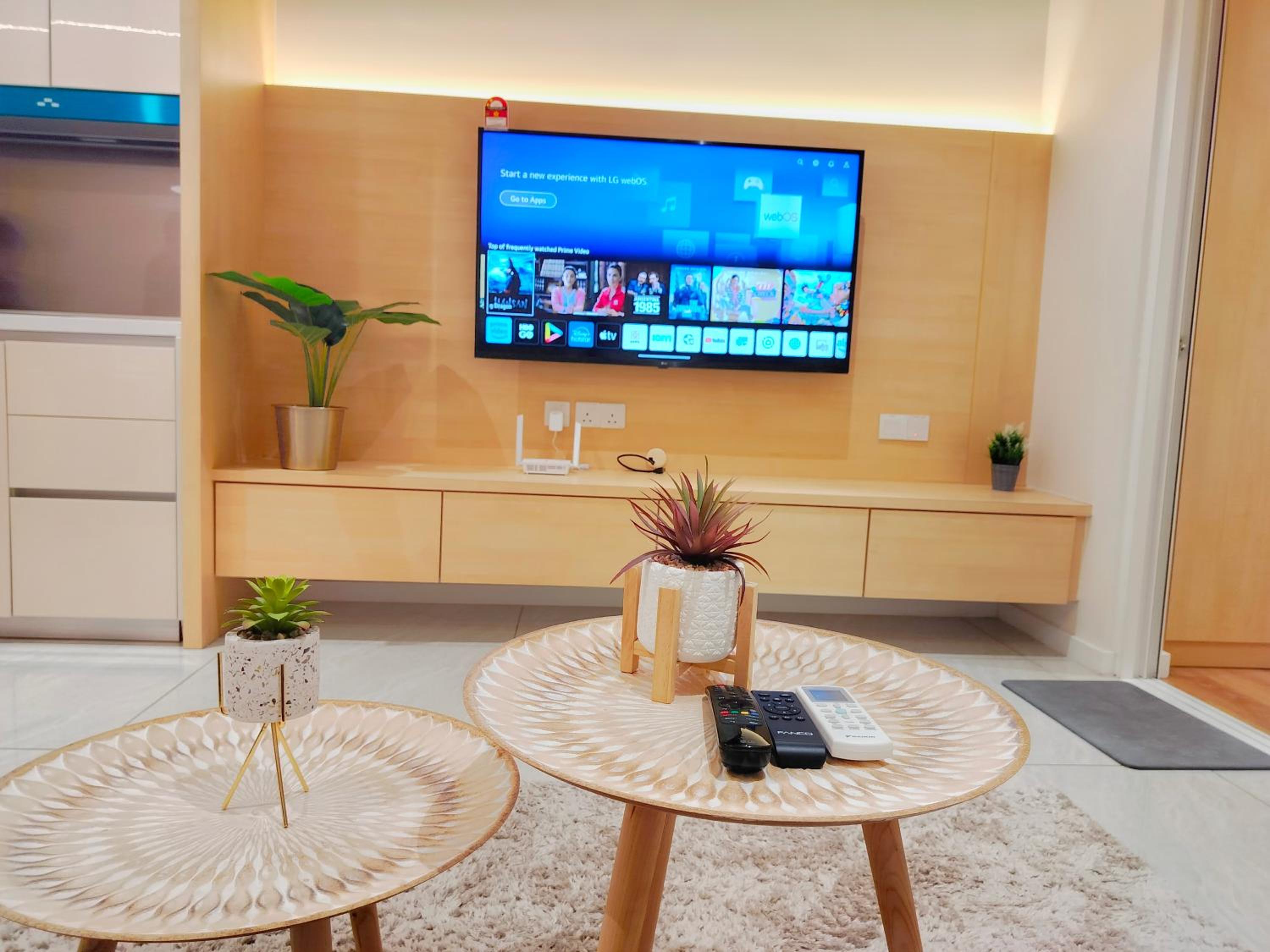 Quill Residences KLCC,LS HOUSE