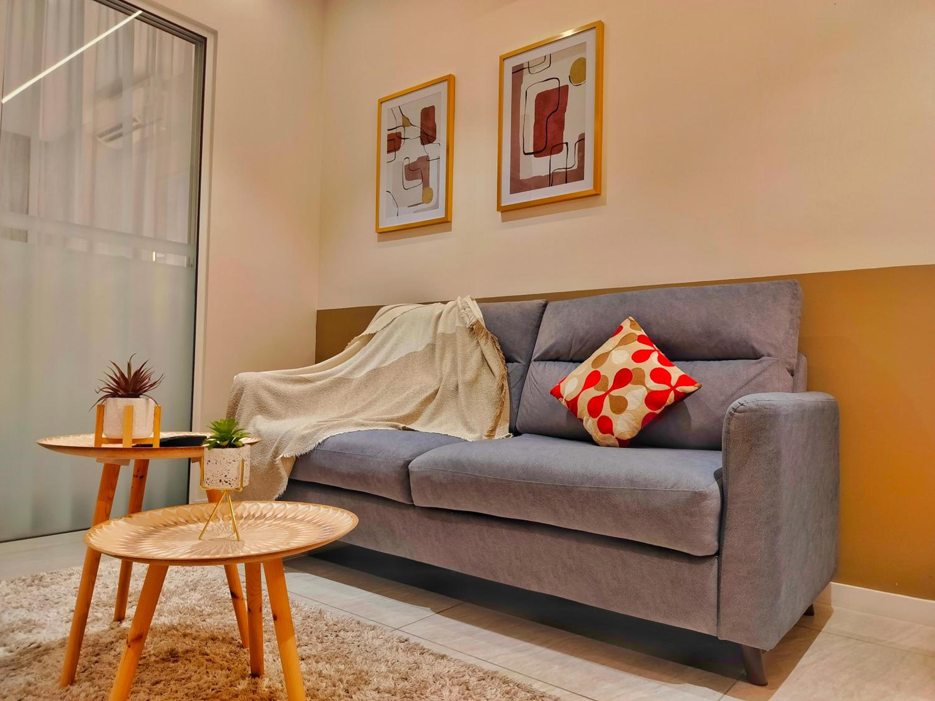 Quill Residences KLCC,LS HOUSE