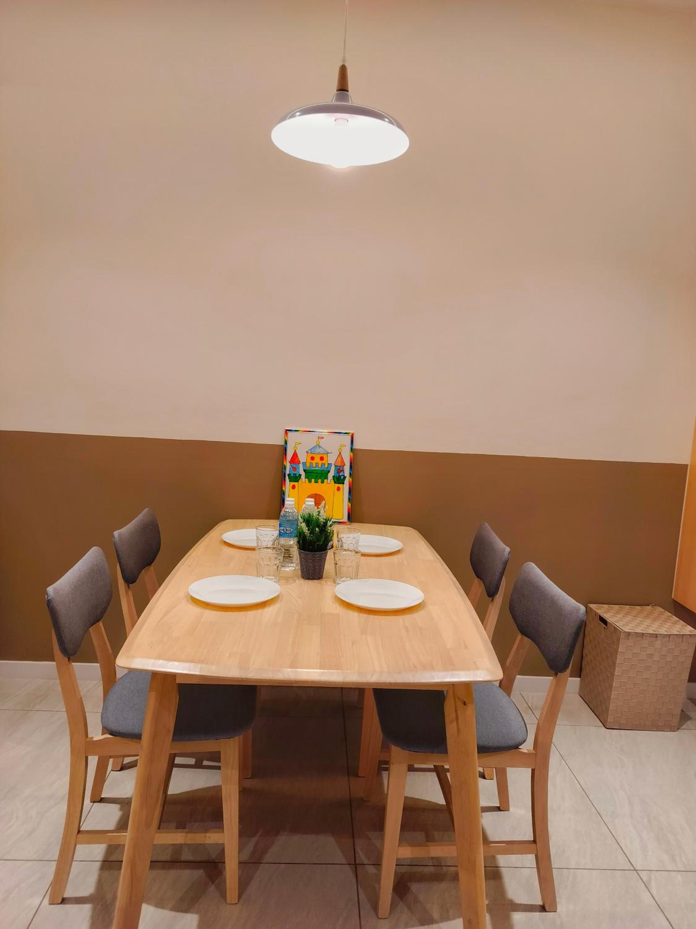 Quill Residences KLCC,LS HOUSE