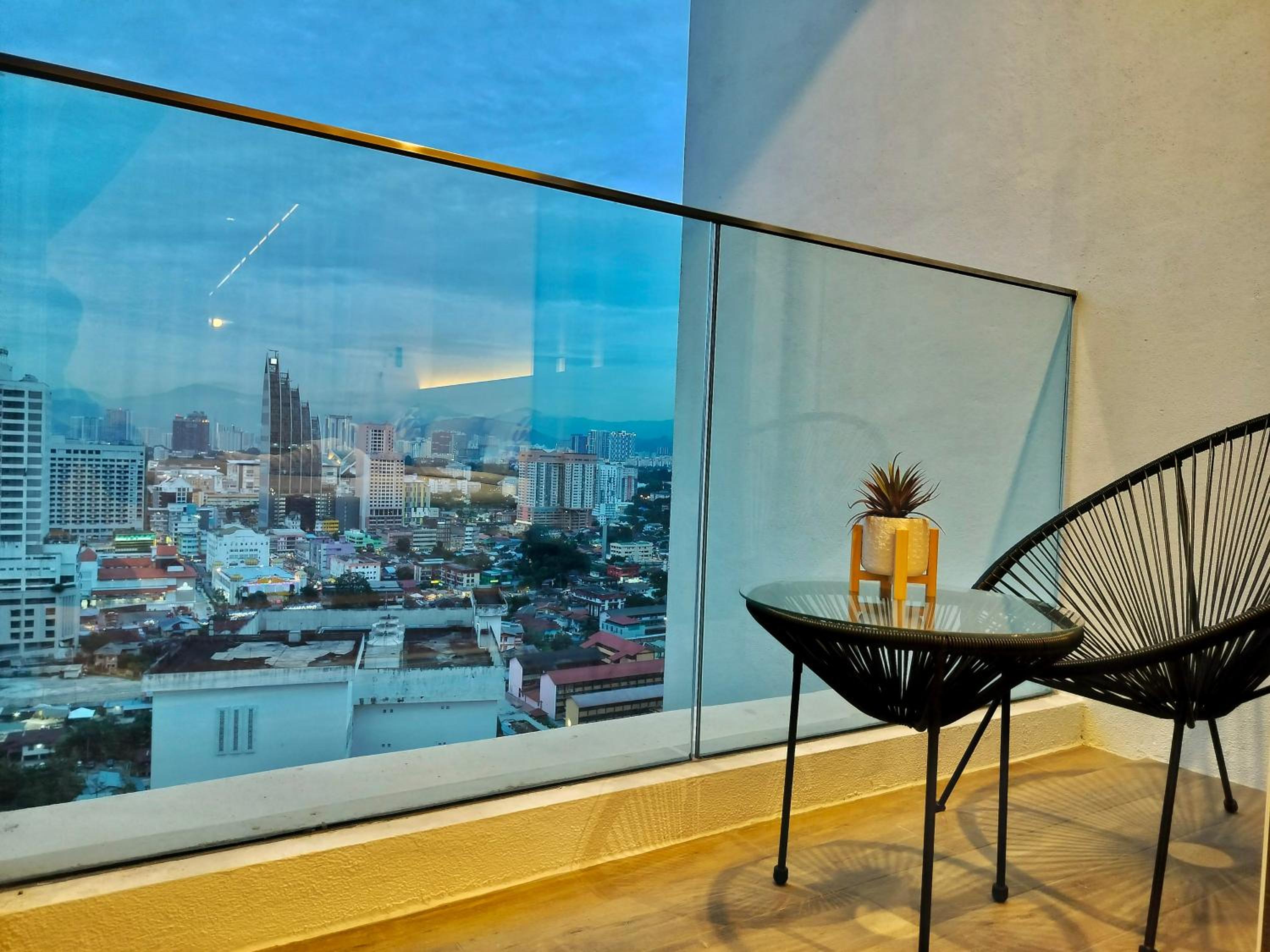 Quill Residences KLCC,LS HOUSE