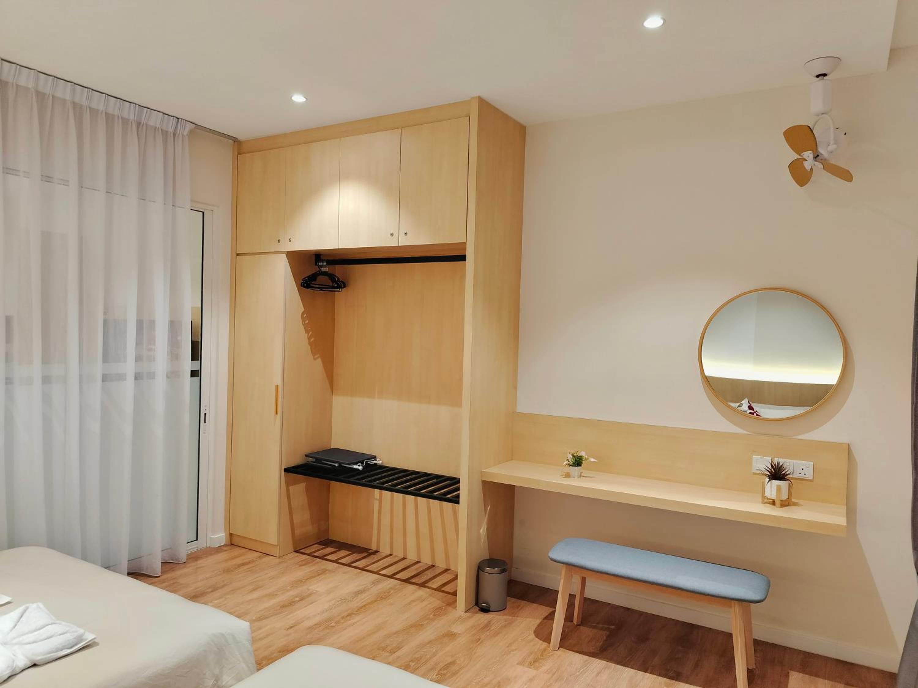 Quill Residences KLCC,LS HOUSE