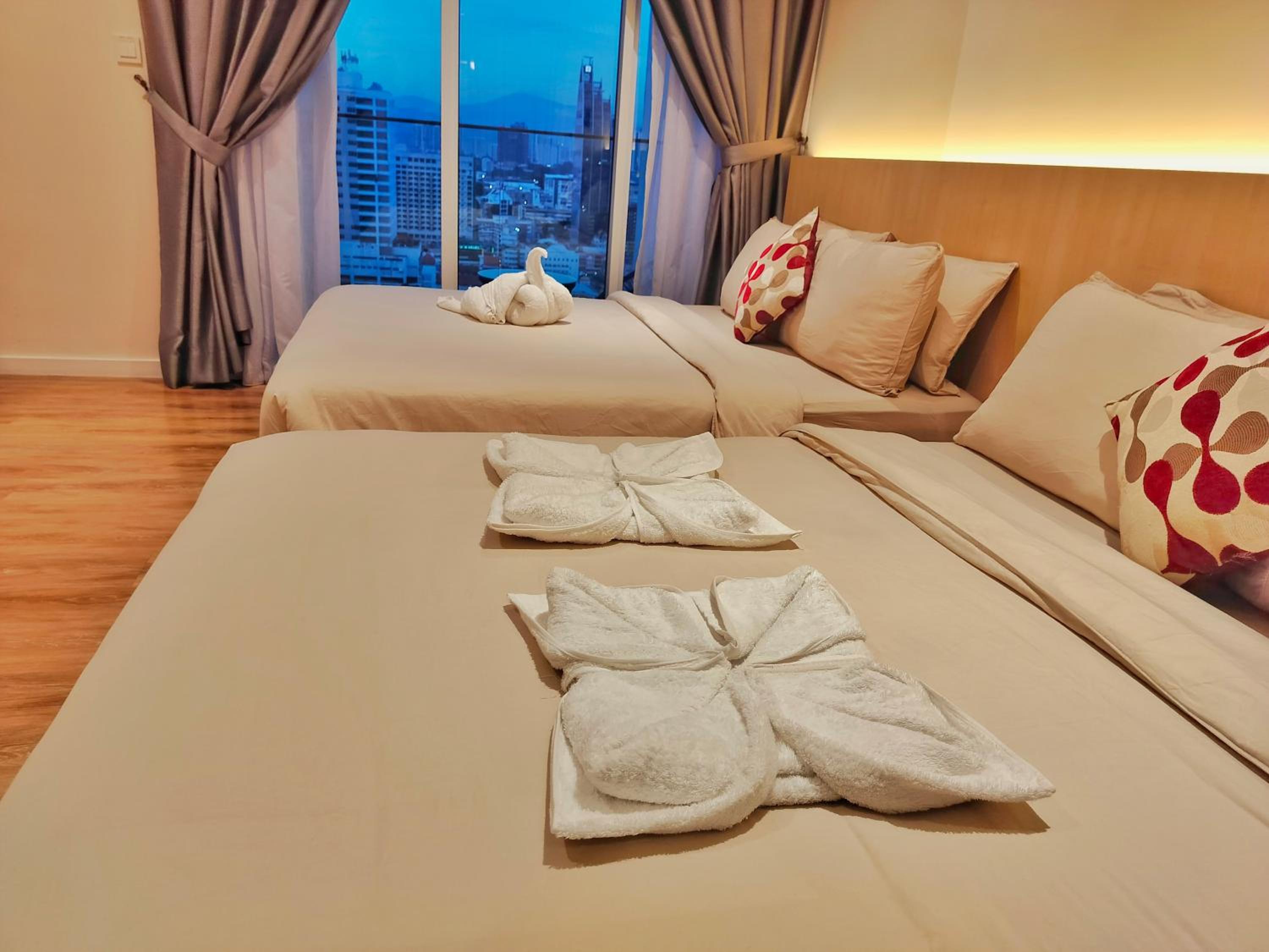 Quill Residences KLCC,LS HOUSE