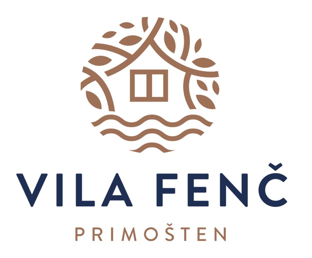 Vila Fenč view 2