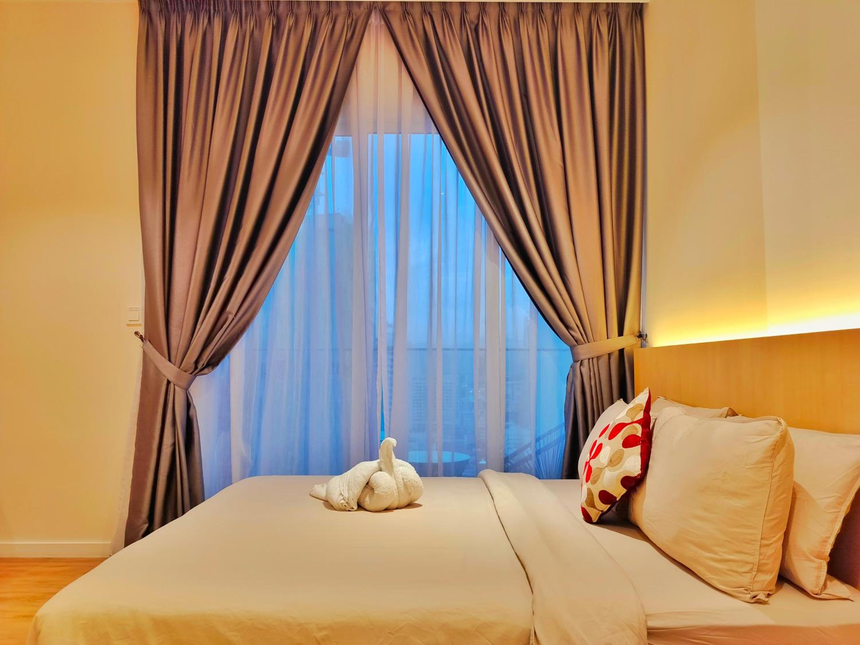 Quill Residences KLCC,LS HOUSE