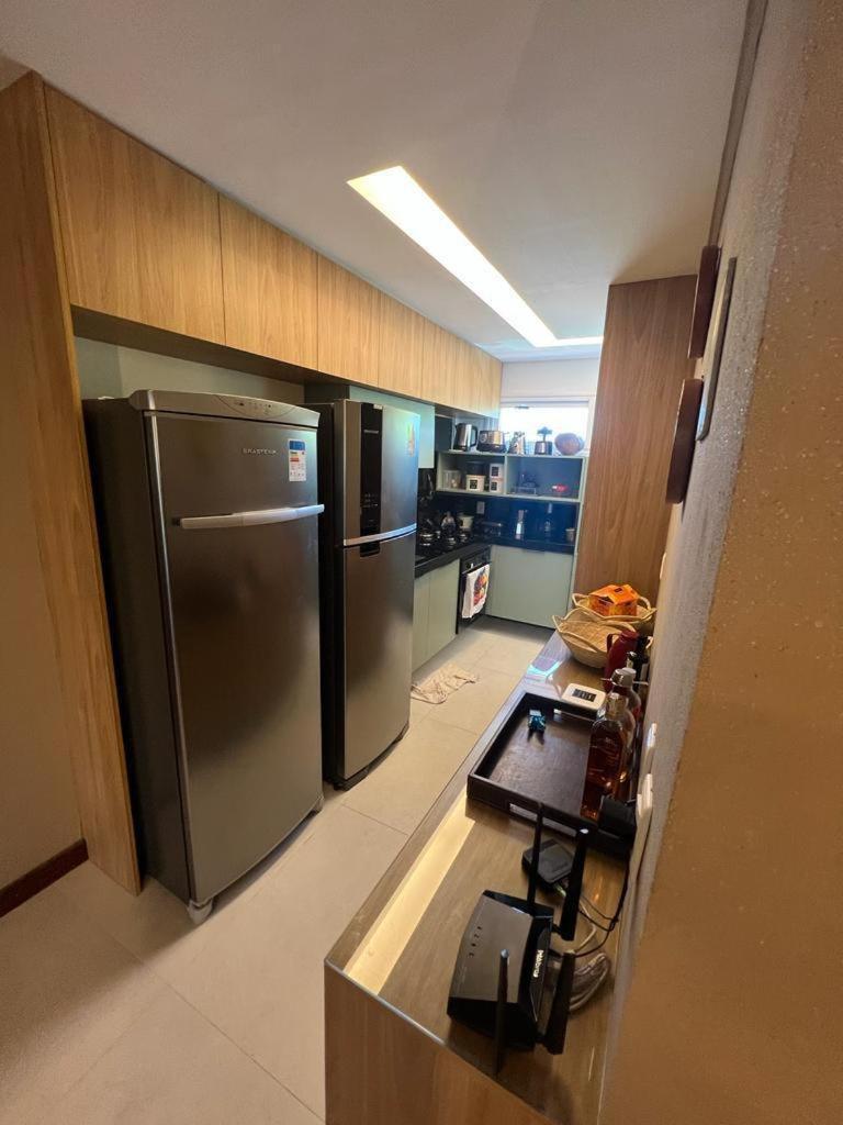 Lindo flat duplex Praia de Carneiros Cond Meridional