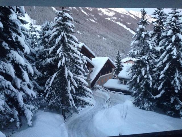 Bilocale in centro Cogne view 3