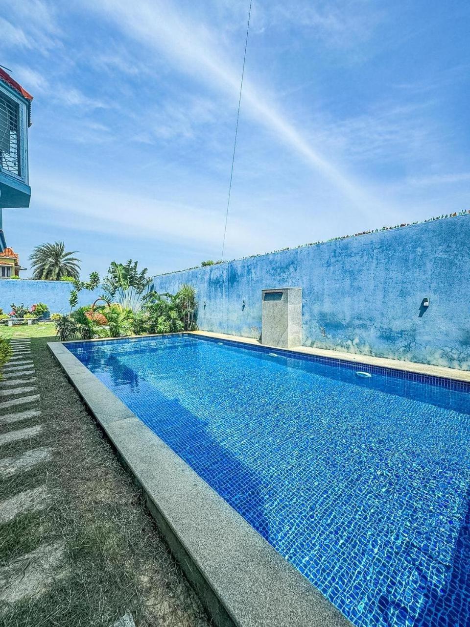 ECR Farm Beach Villa 4 bhk - Entire Villa with Pvt swimming pool view 3