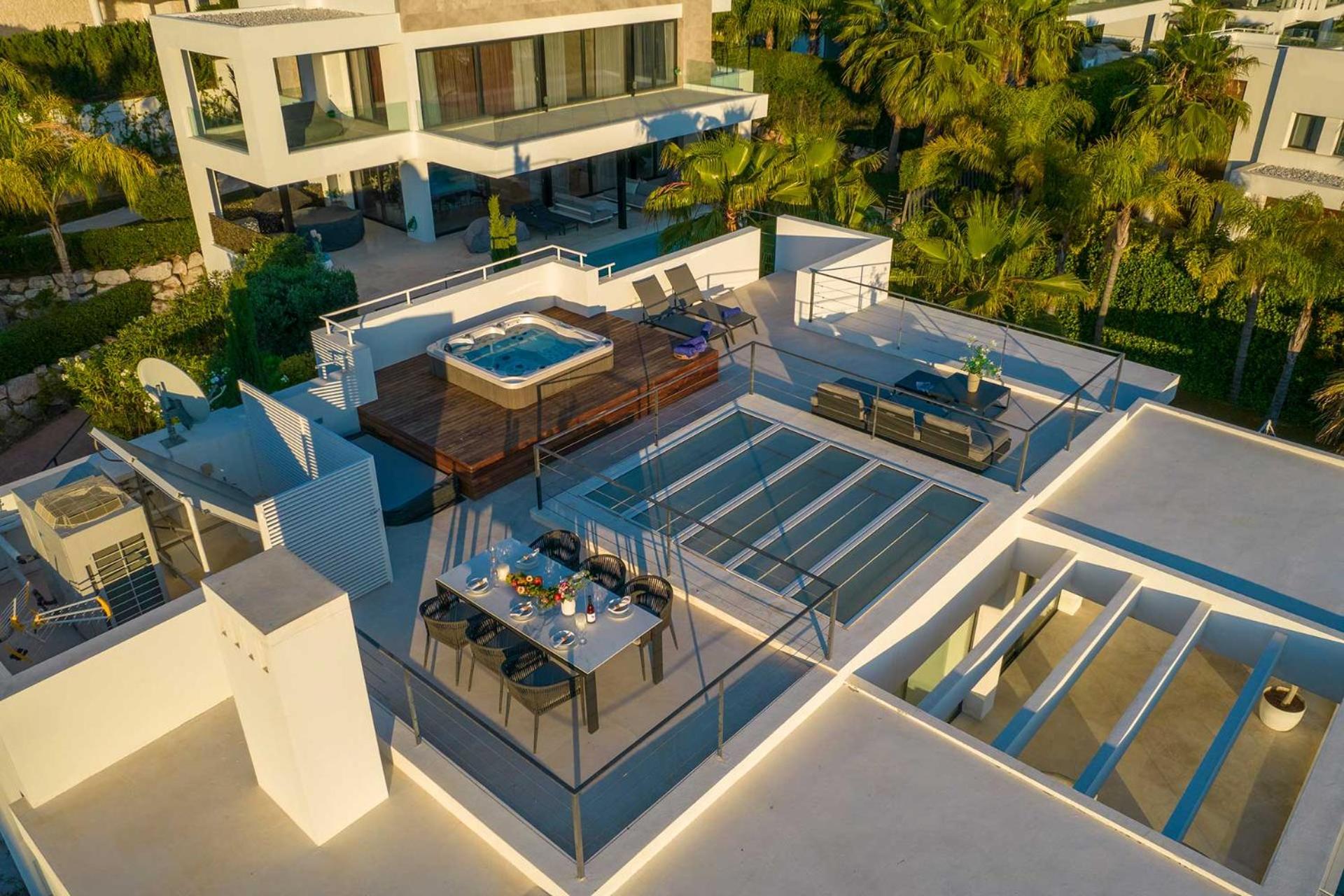 Villa Jomo