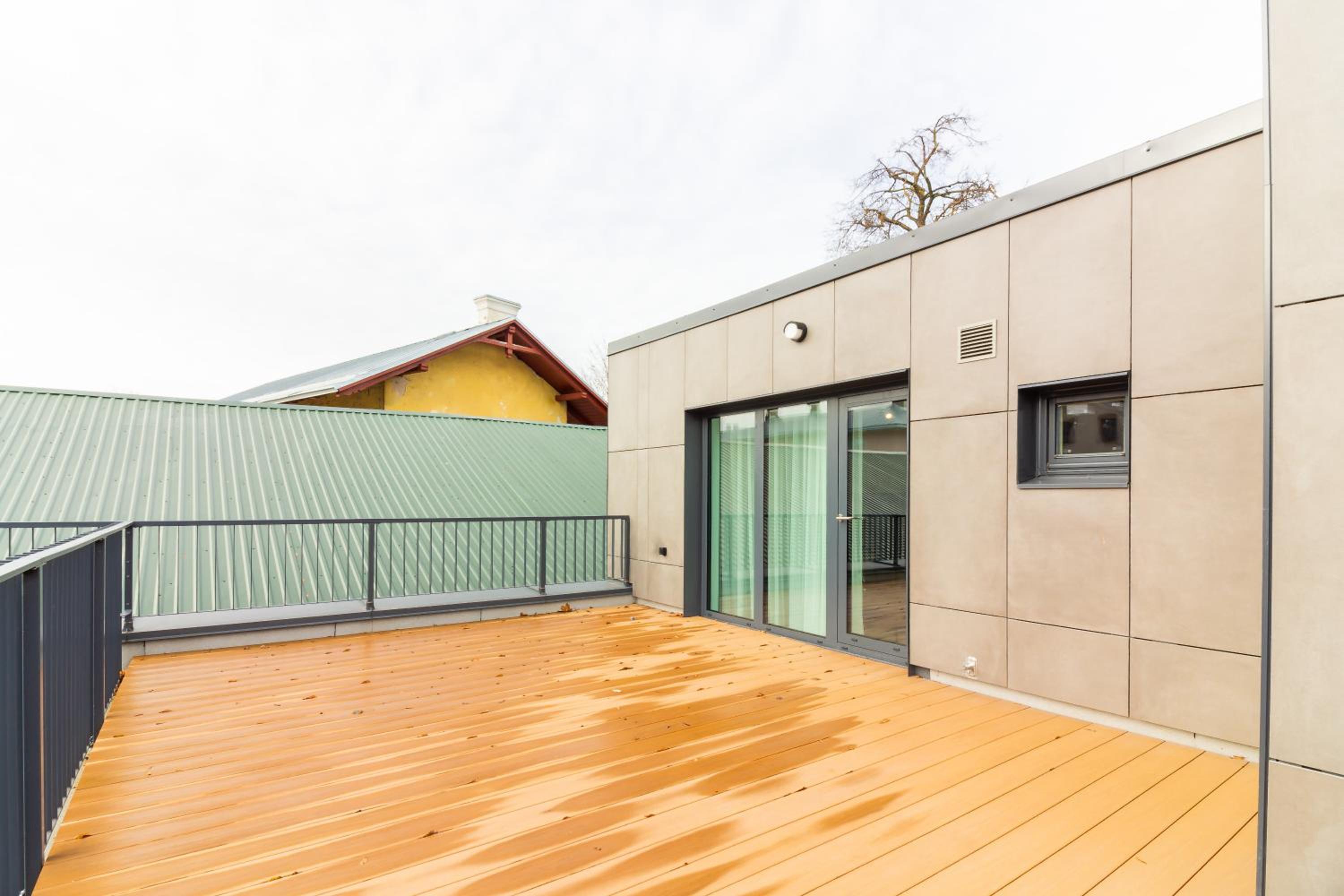 Lai Old Town Apartment with Sauna and Terrace