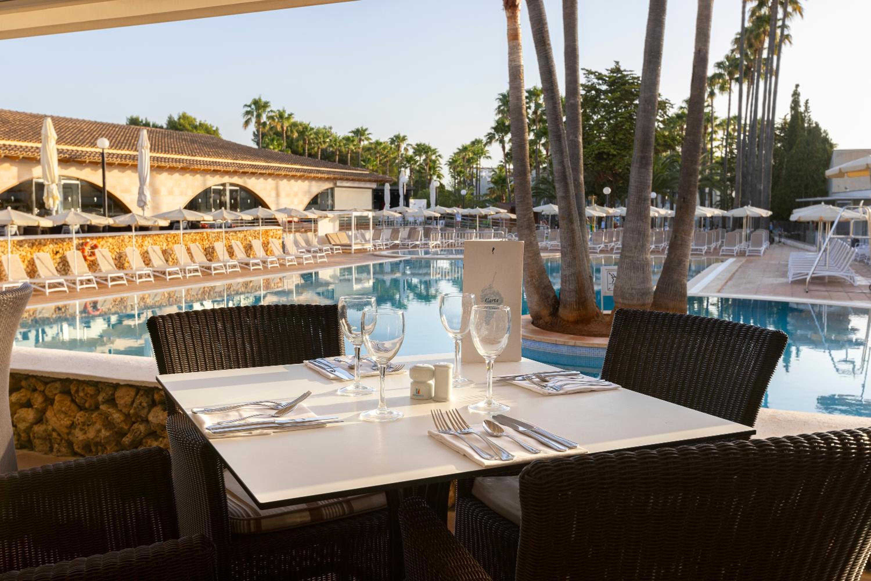 Hipotels Mediterraneo Club