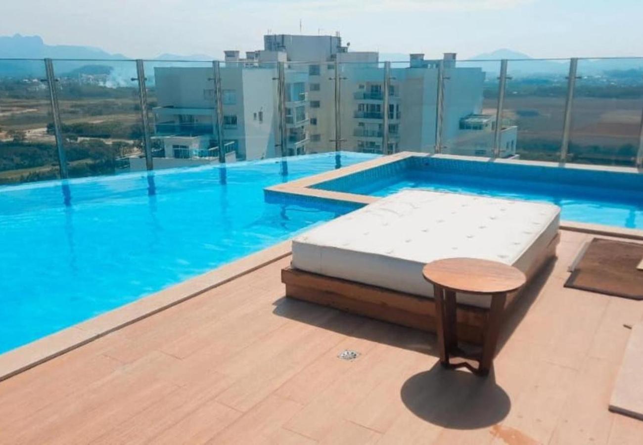 Apto com otima localizacao na Barra da Tijuca RJ