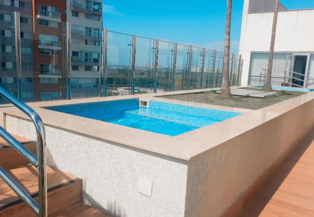 Apto com otima localizacao na Barra da Tijuca RJ
