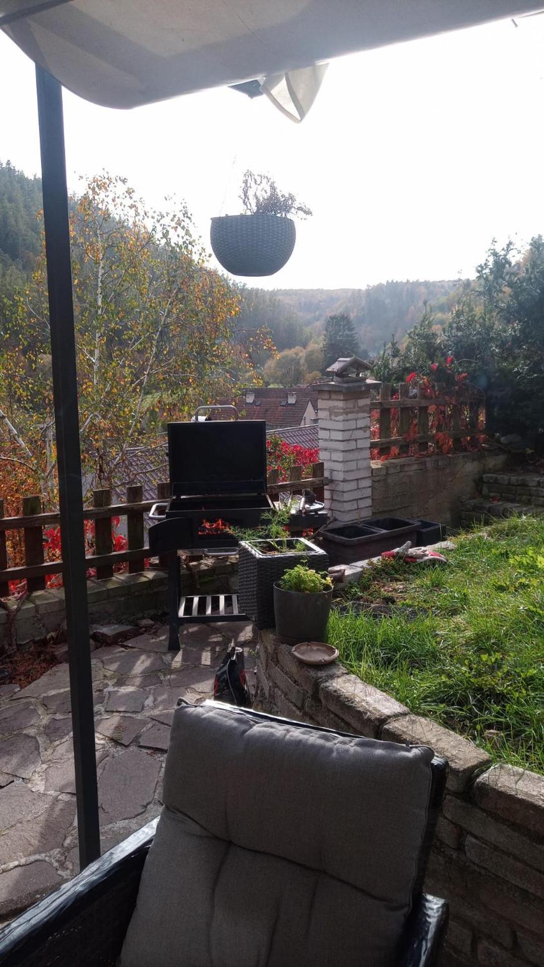 Nižbor samostatný domek v zahradě