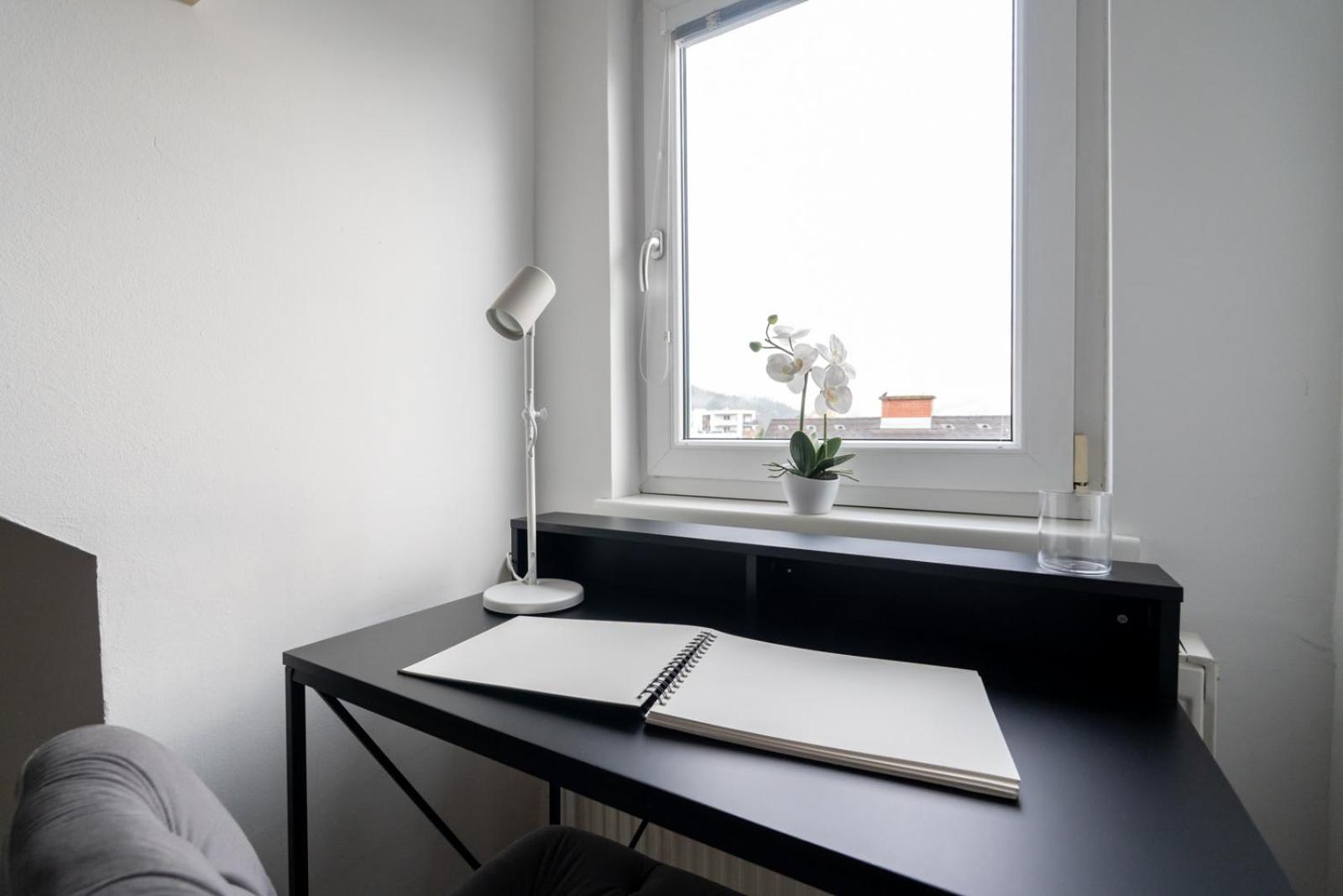Spacious 7-Person Leoben Apartment - Ideal for Workers, Groups & Family