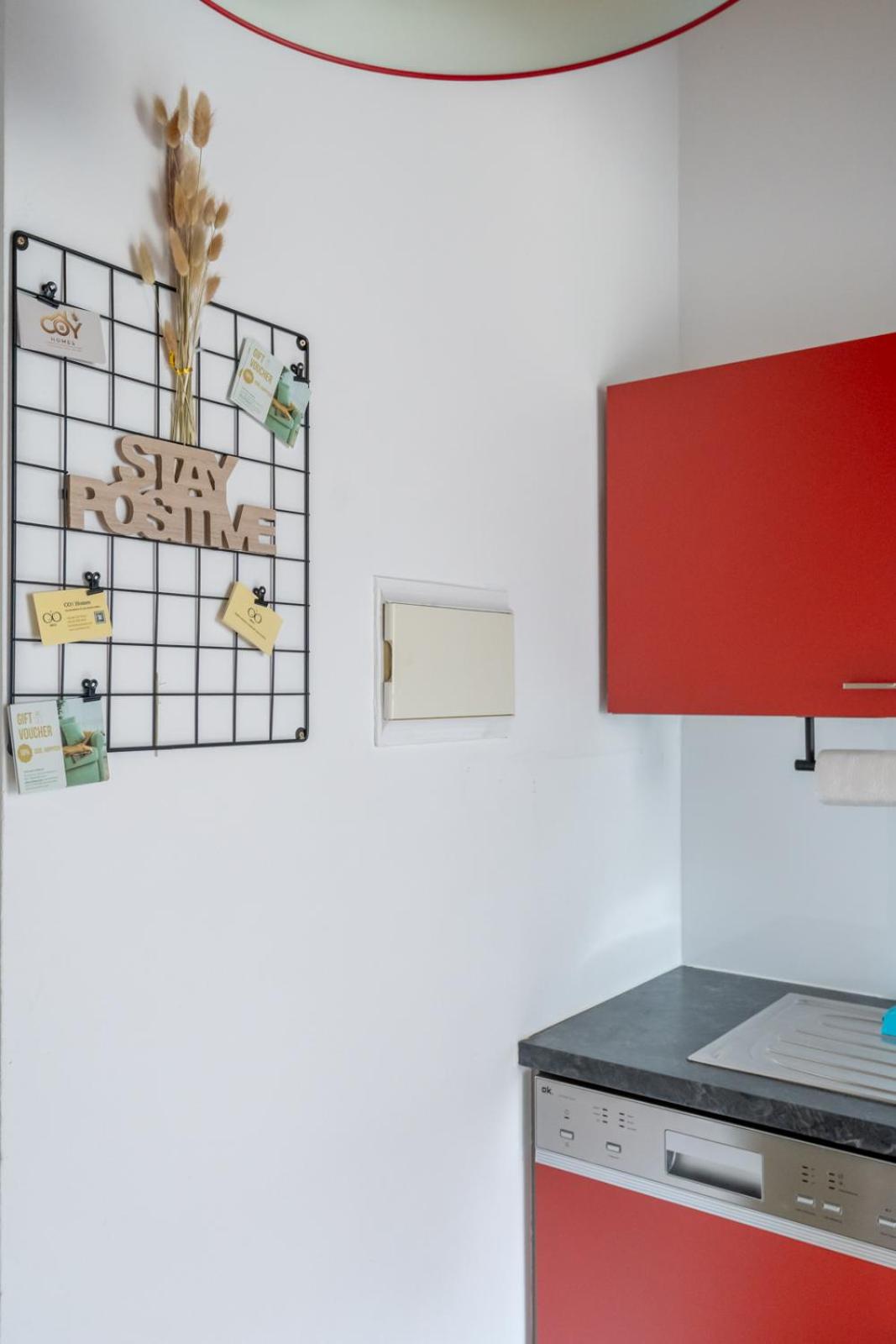 Spacious 7-Person Leoben Apartment - Ideal for Workers, Groups & Family