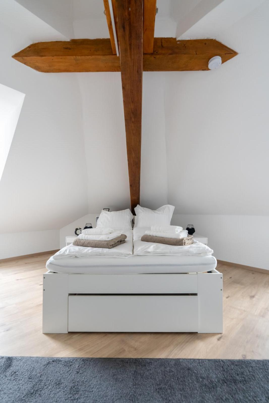 Spacious 7-Person Leoben Apartment - Ideal for Workers, Groups & Family