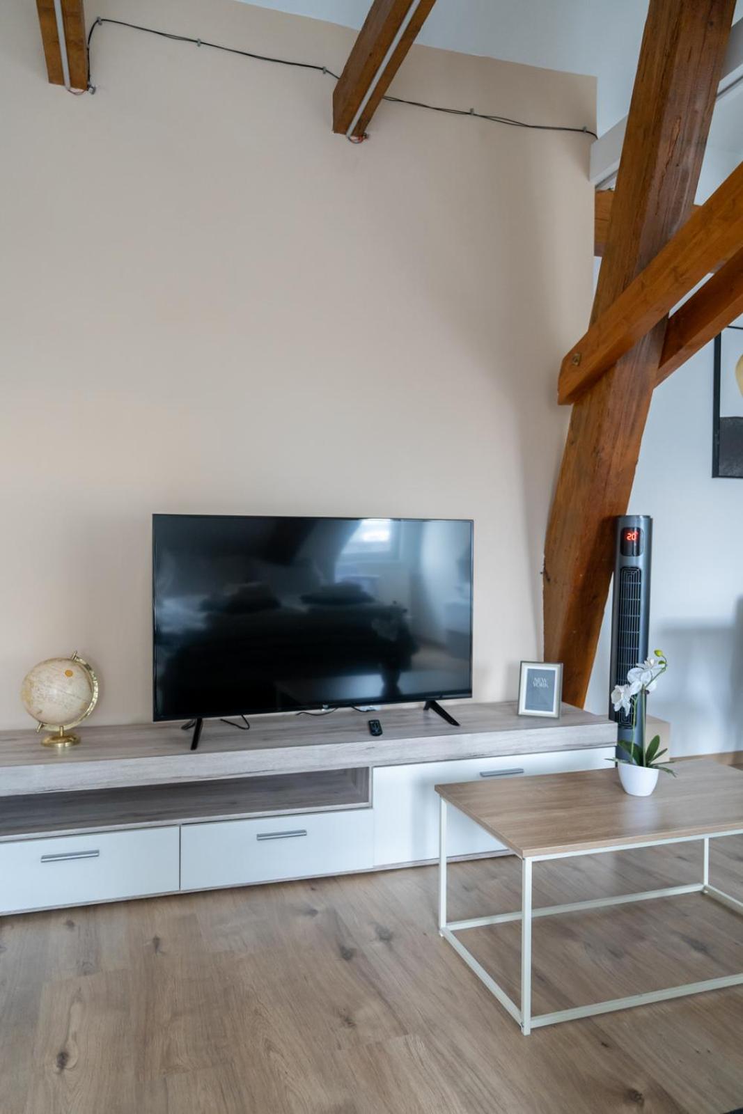 Spacious 7-Person Leoben Apartment - Ideal for Workers, Groups & Family