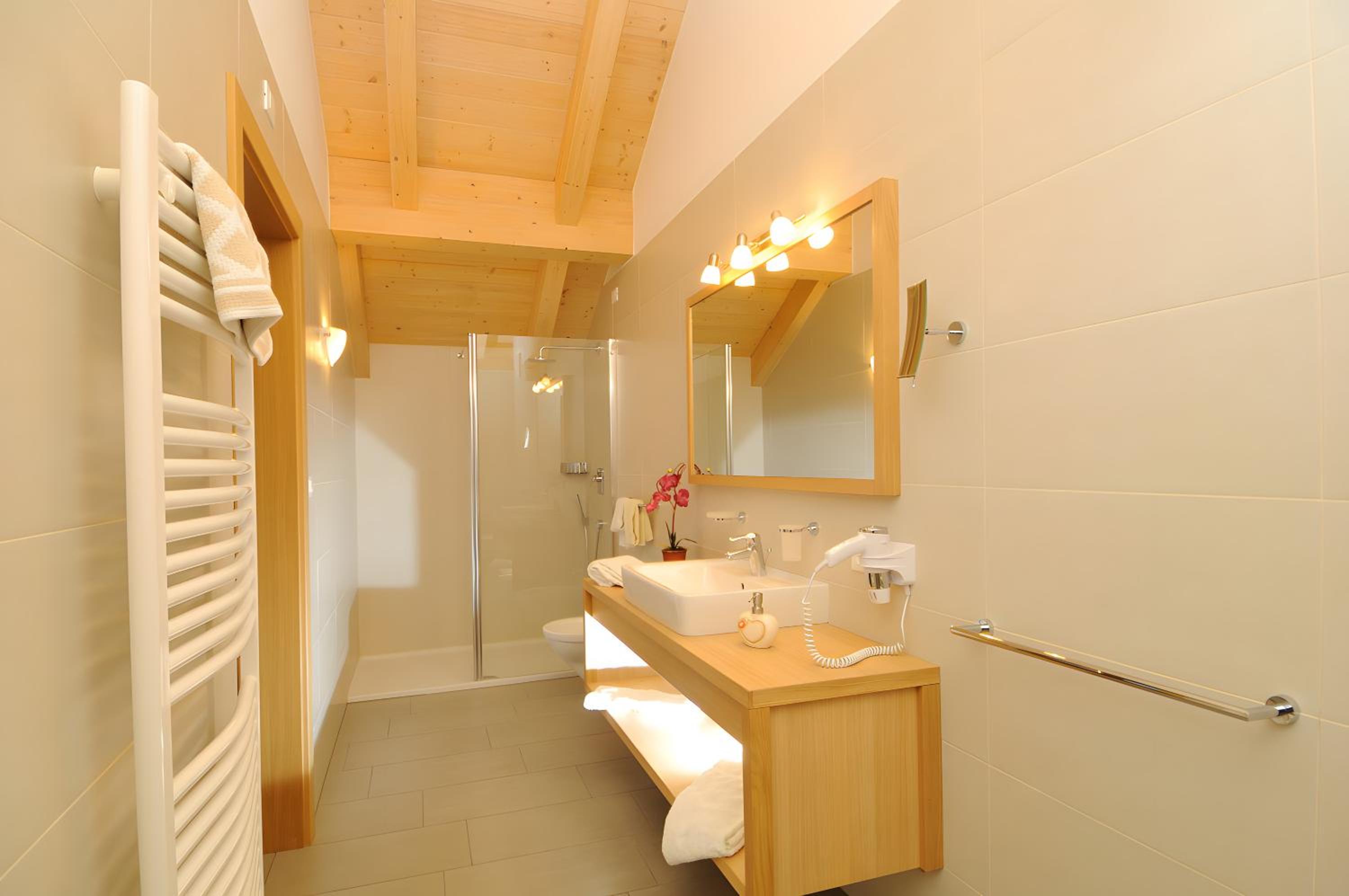 Residence Nussbaumer en Siusi
