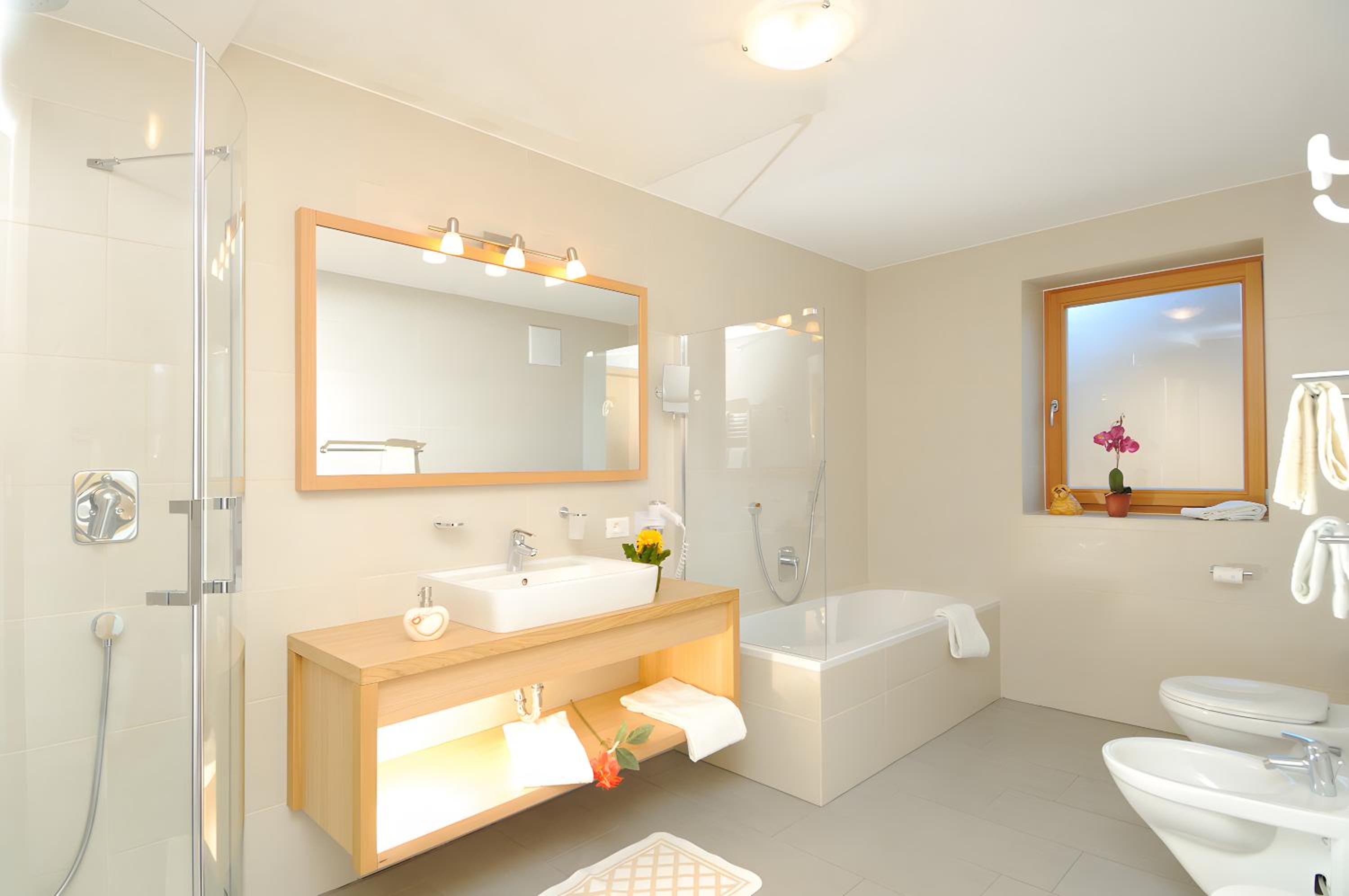 Residence Nussbaumer en Siusi