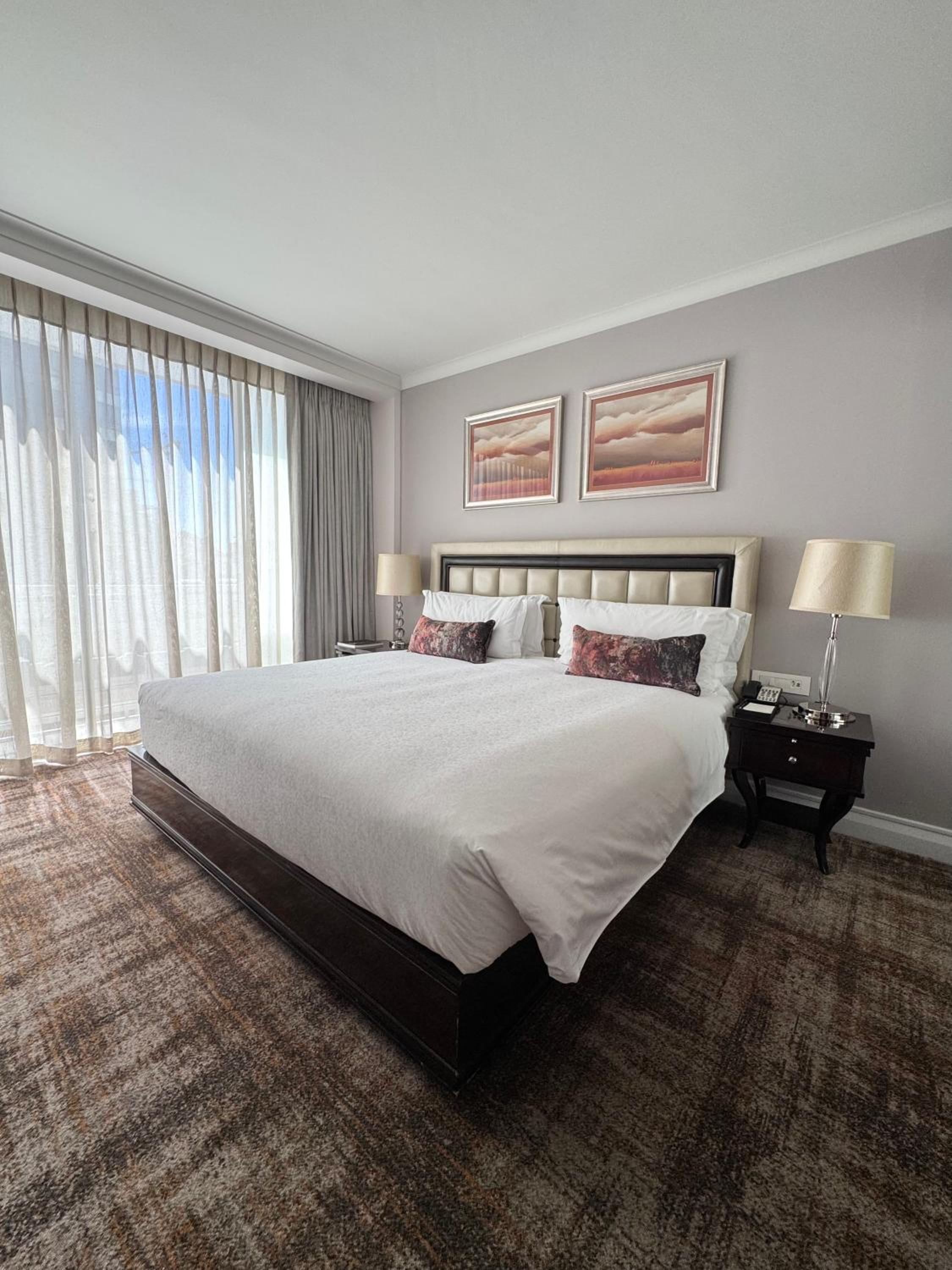 Luxury Residence 906 at Taj Cape Town view 2