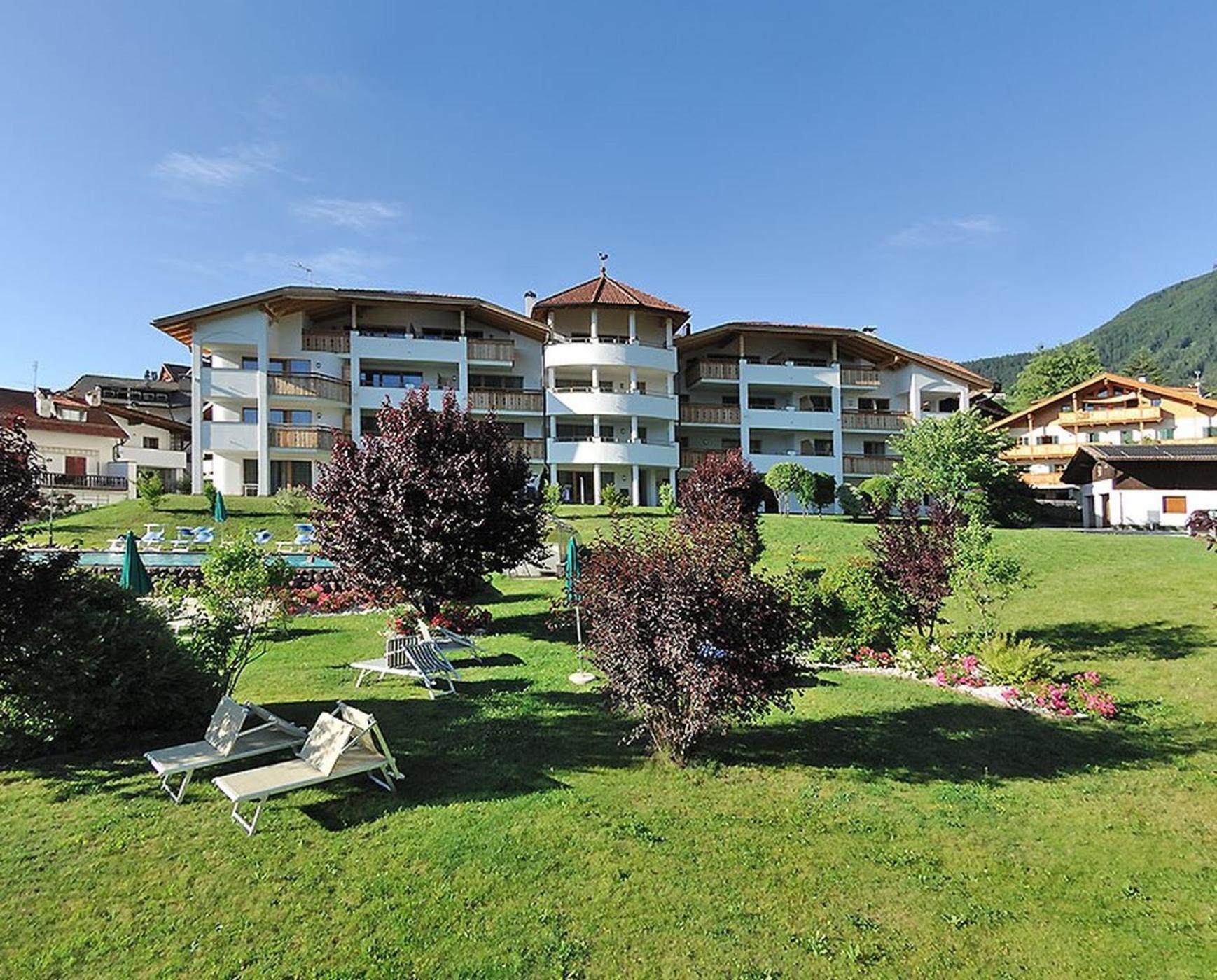 Residence Nussbaumer en Siusi