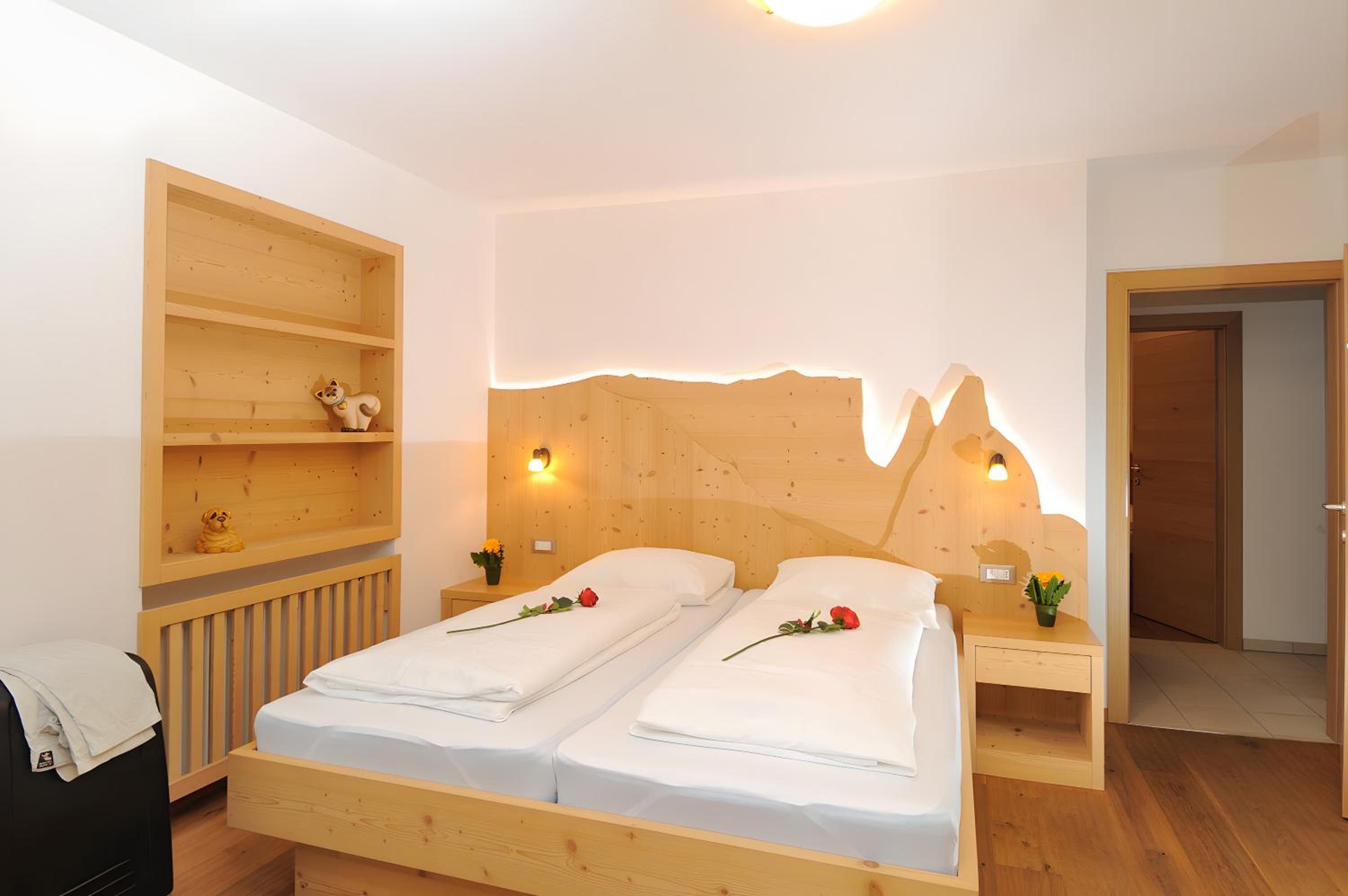 Residence Nussbaumer en Siusi