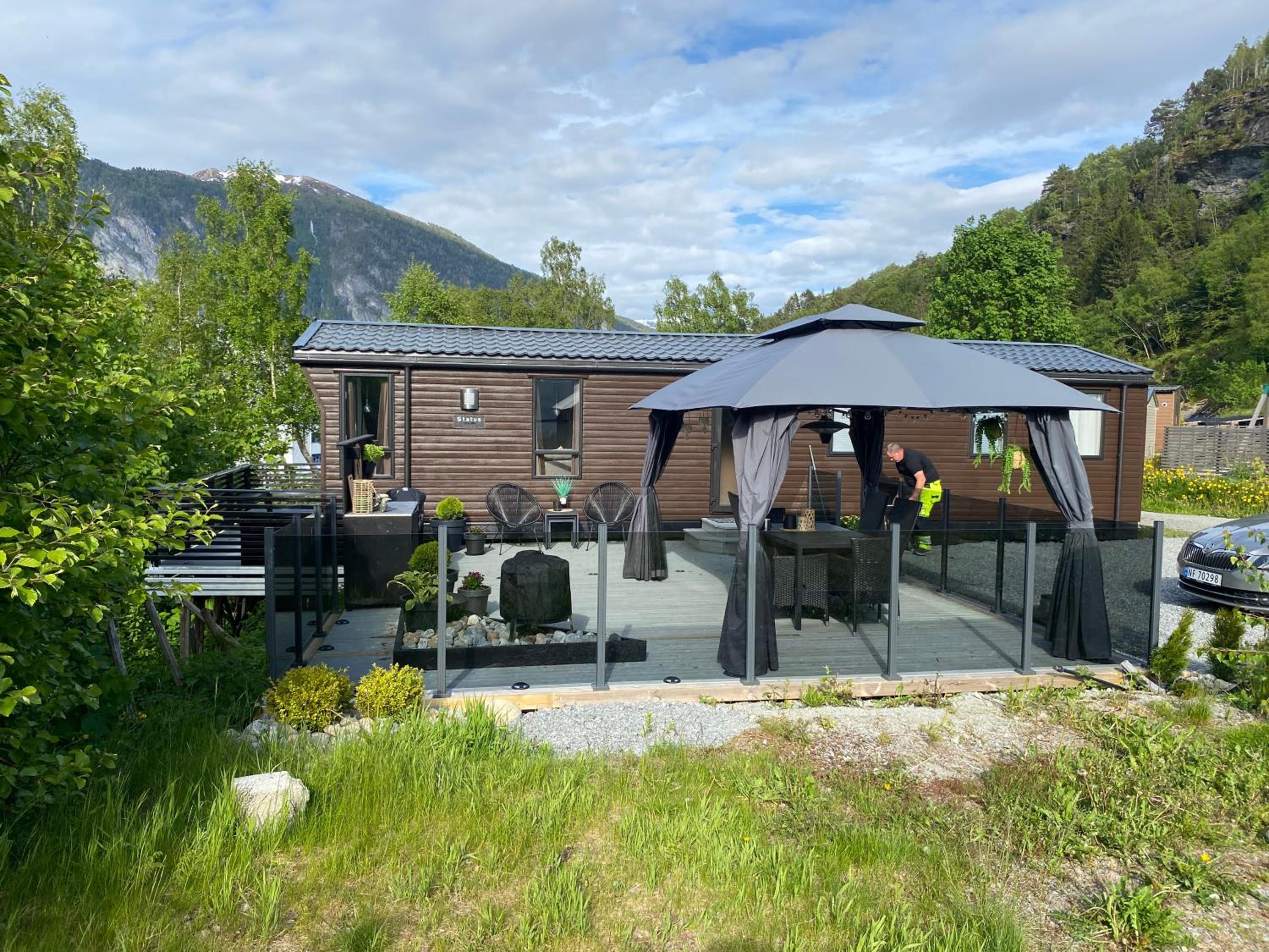 Koie Holiday Home 3 view 2