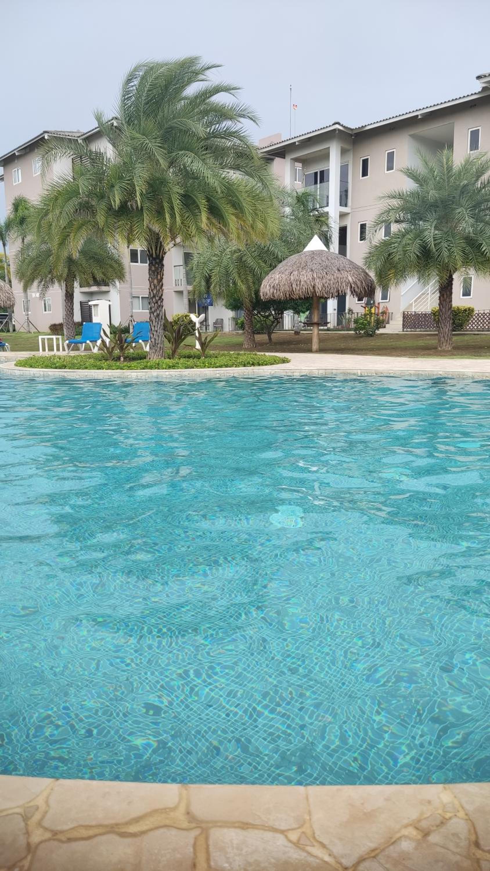 CHAME-Apartamento Planta Baja Playa Caracol Chame view 5